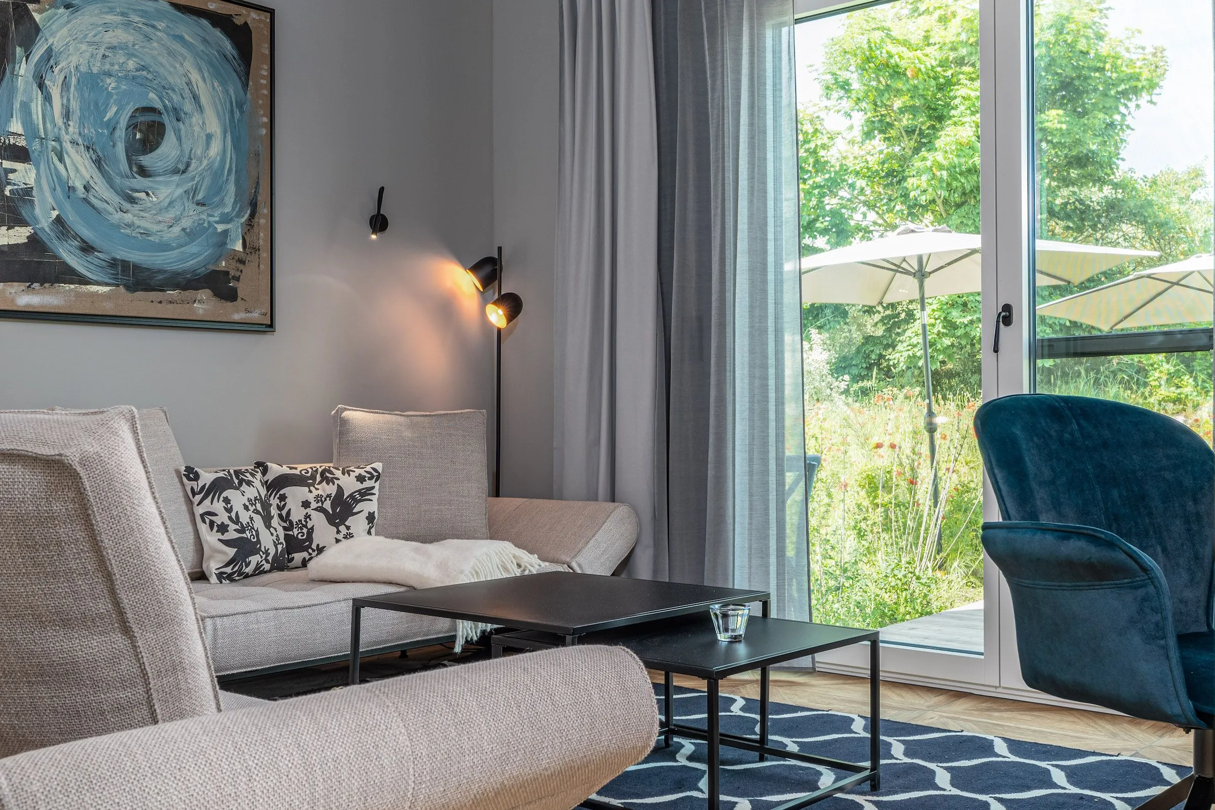  Strand Hus Ostseebad Dierhagen - 