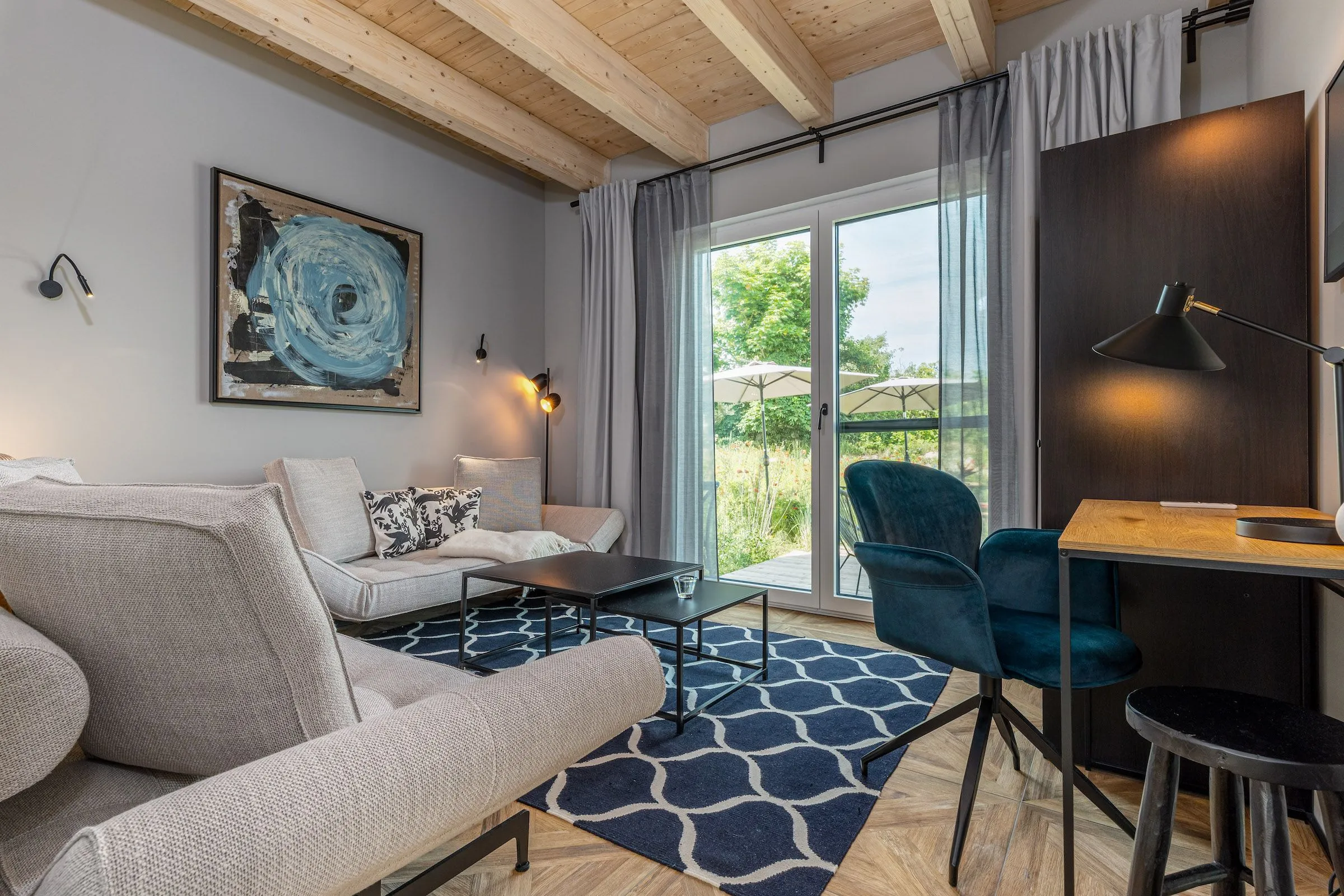  Strand Hus Ostseebad Dierhagen - 