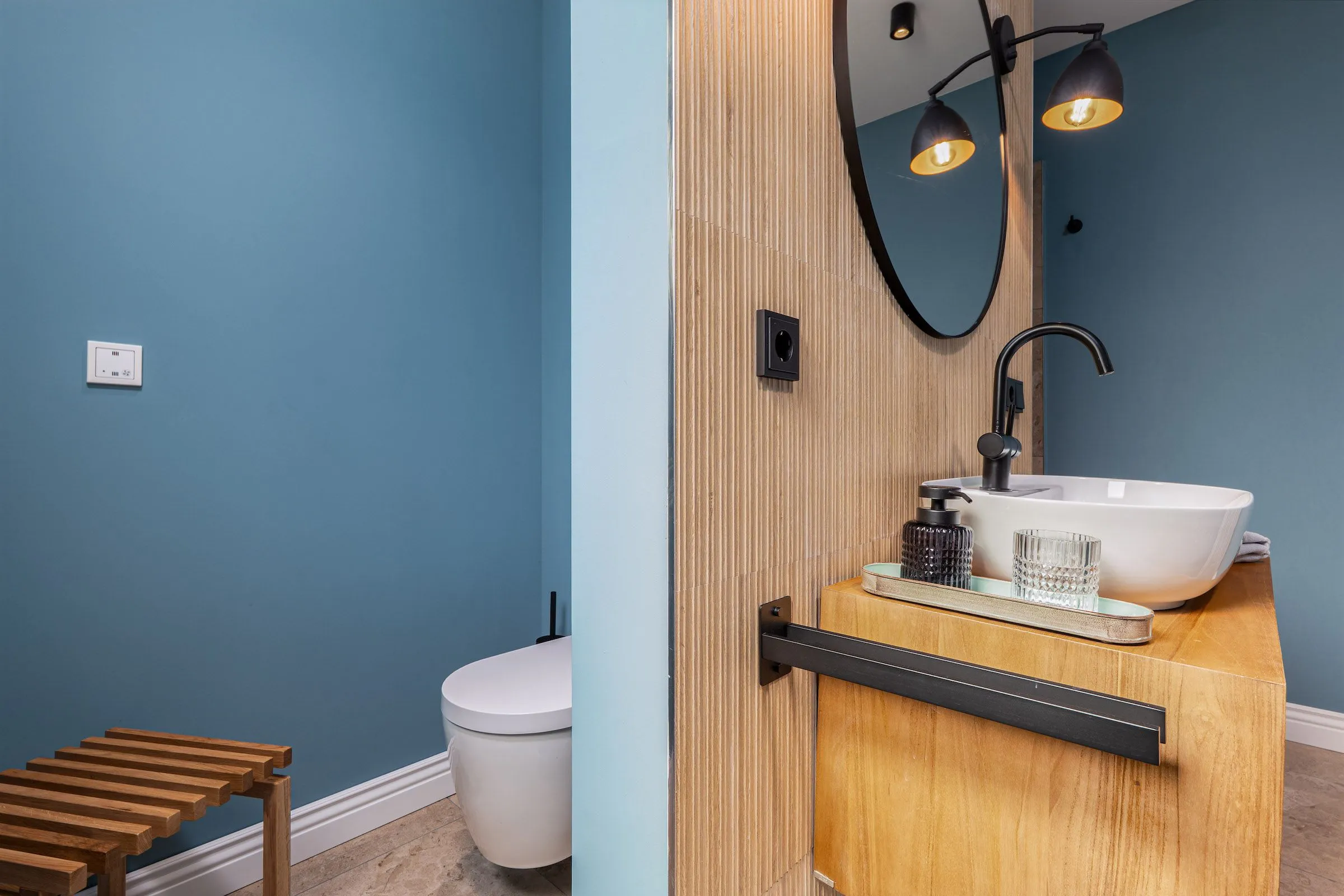  Strand Hus Ostseebad Dierhagen - 