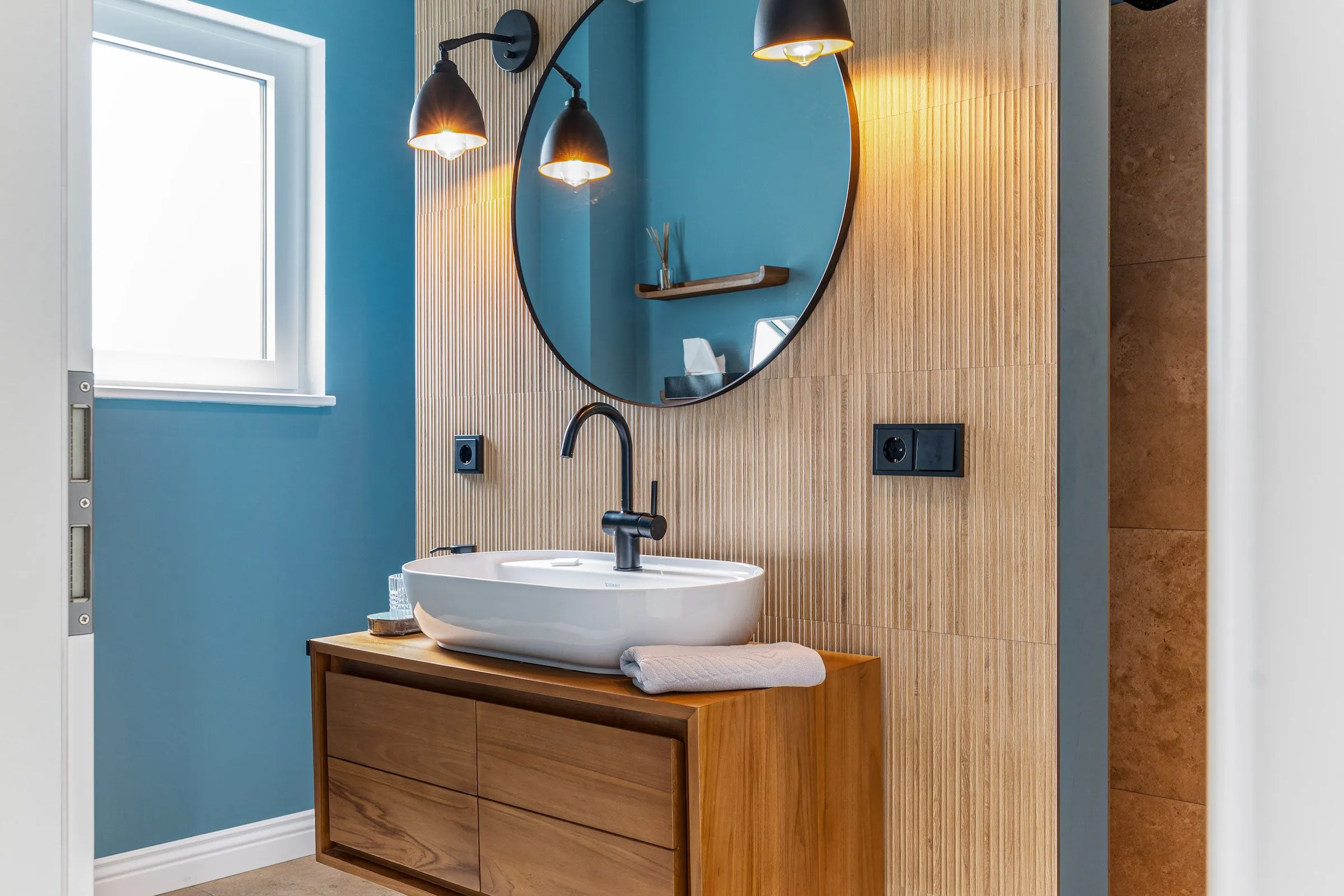  Strand Hus Ostseebad Dierhagen - 