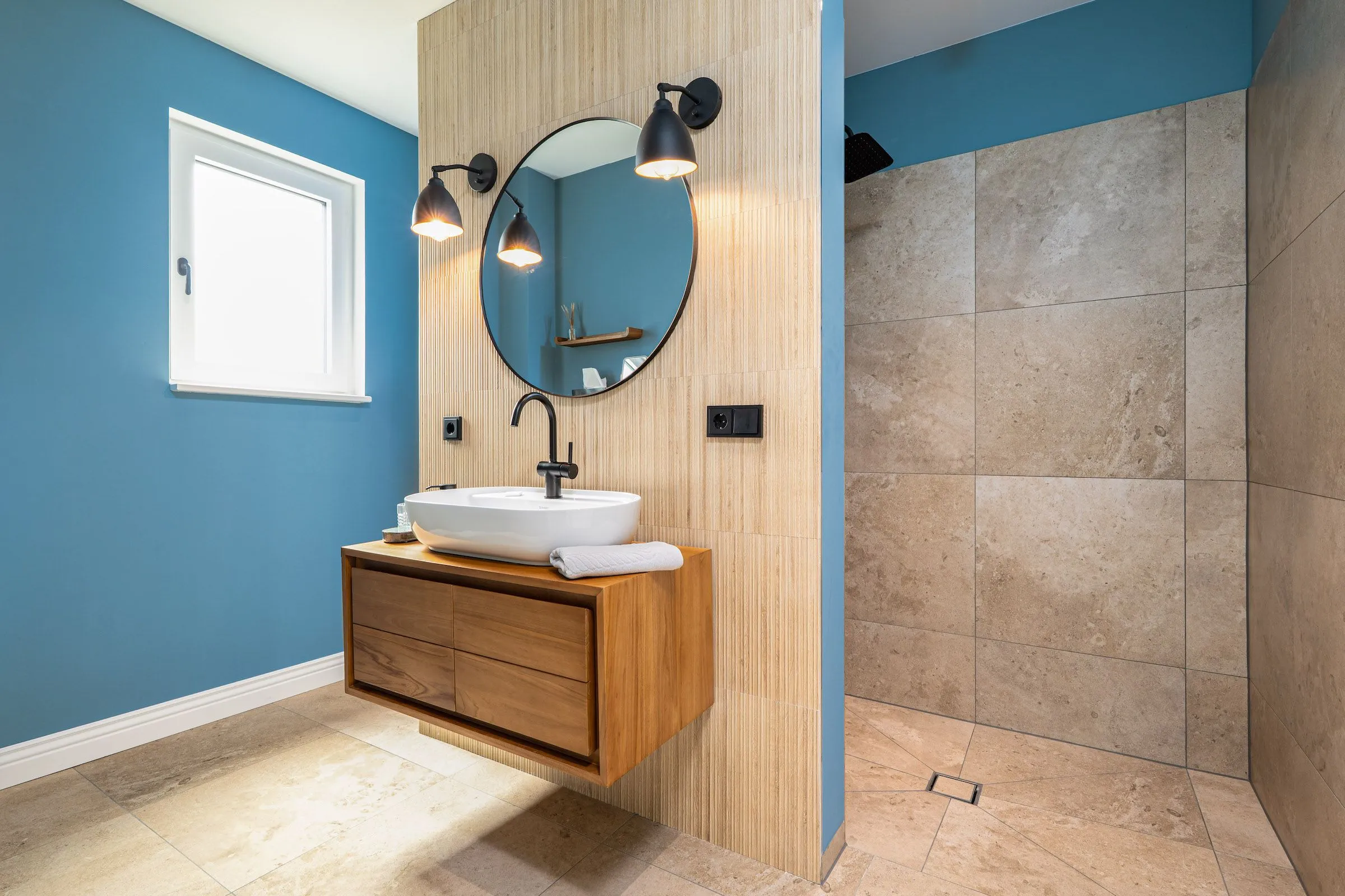  Strand Hus Ostseebad Dierhagen - 