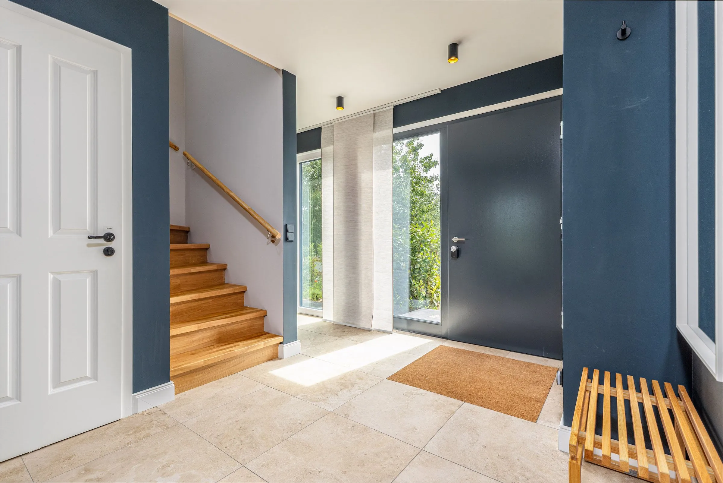  Strand Hus Ostseebad Dierhagen - 