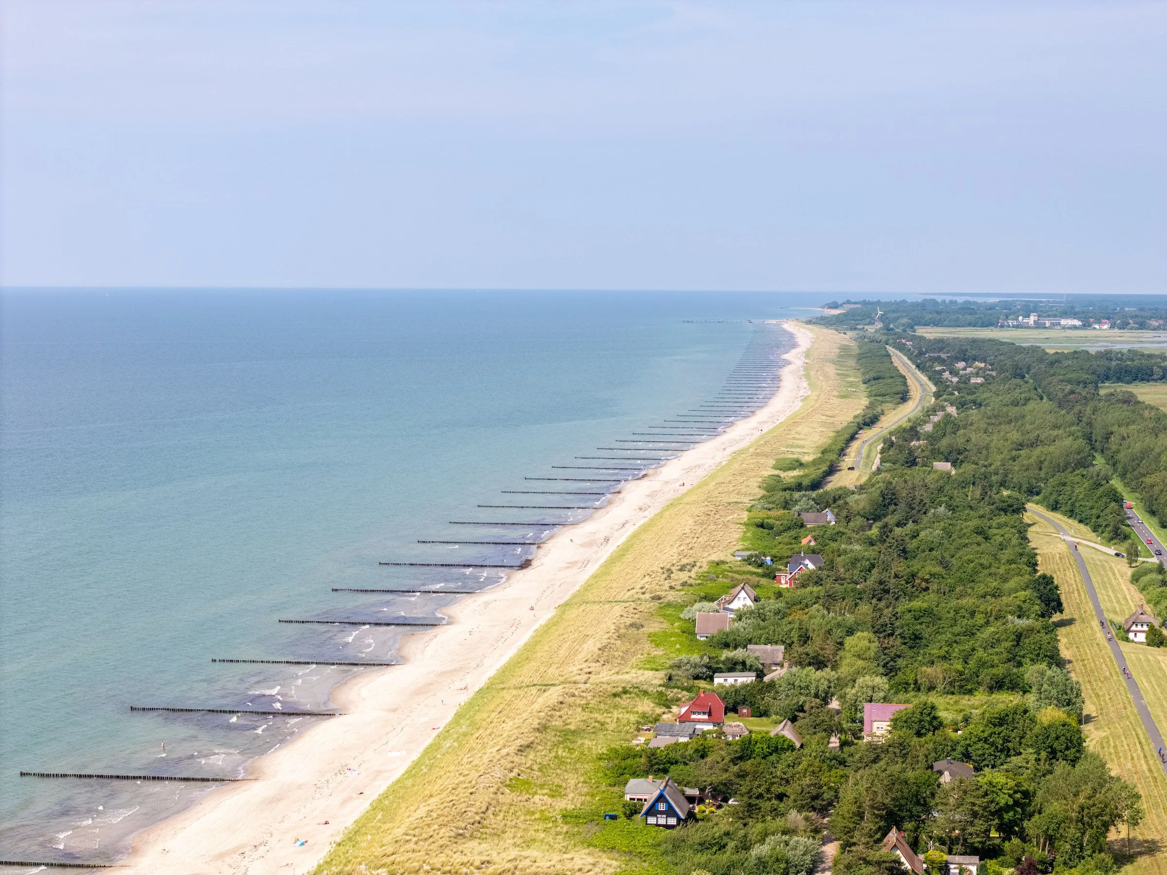  Strand Hus Ostseebad Dierhagen - 