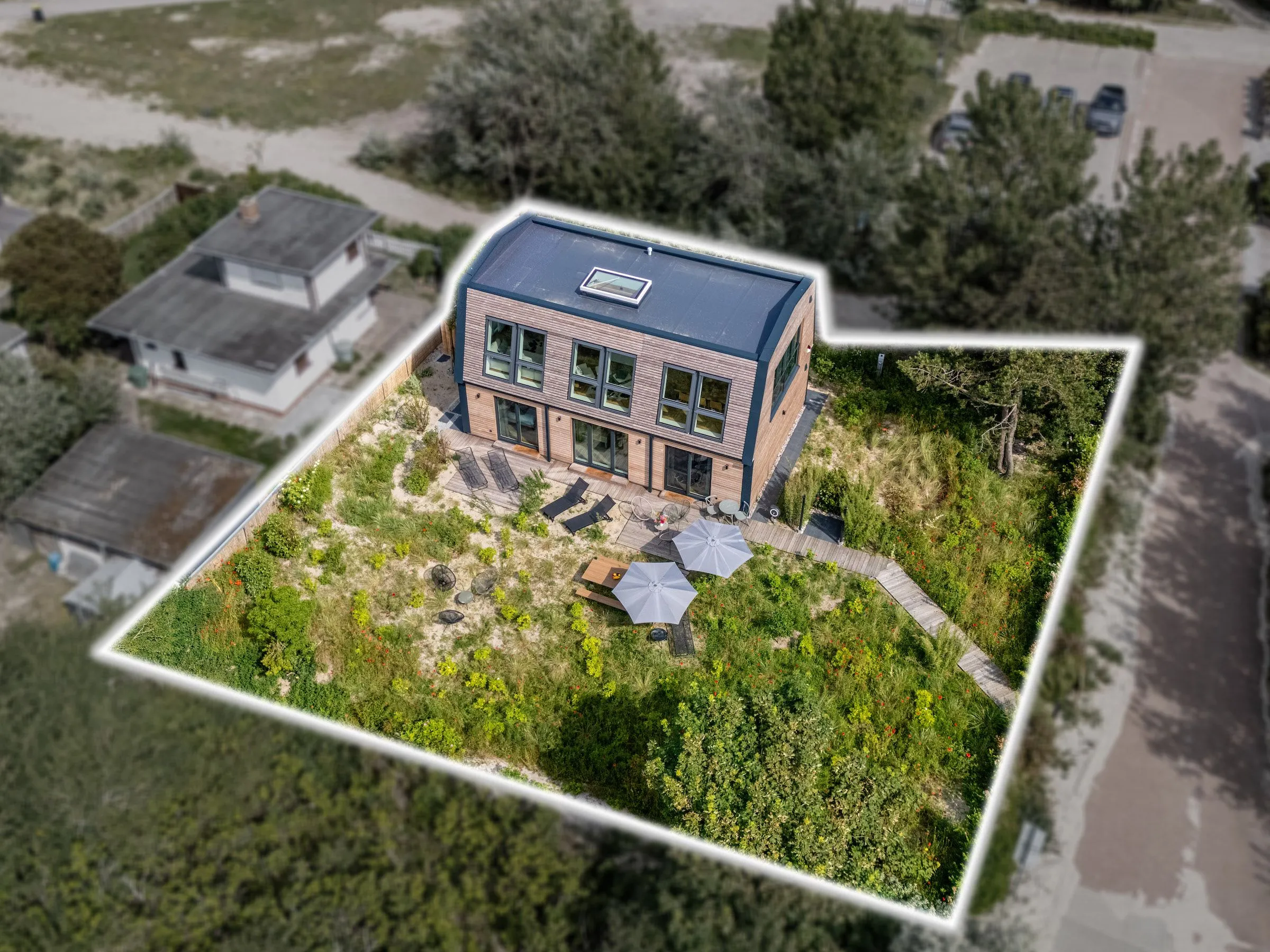  Strand Hus Ostseebad Dierhagen - 