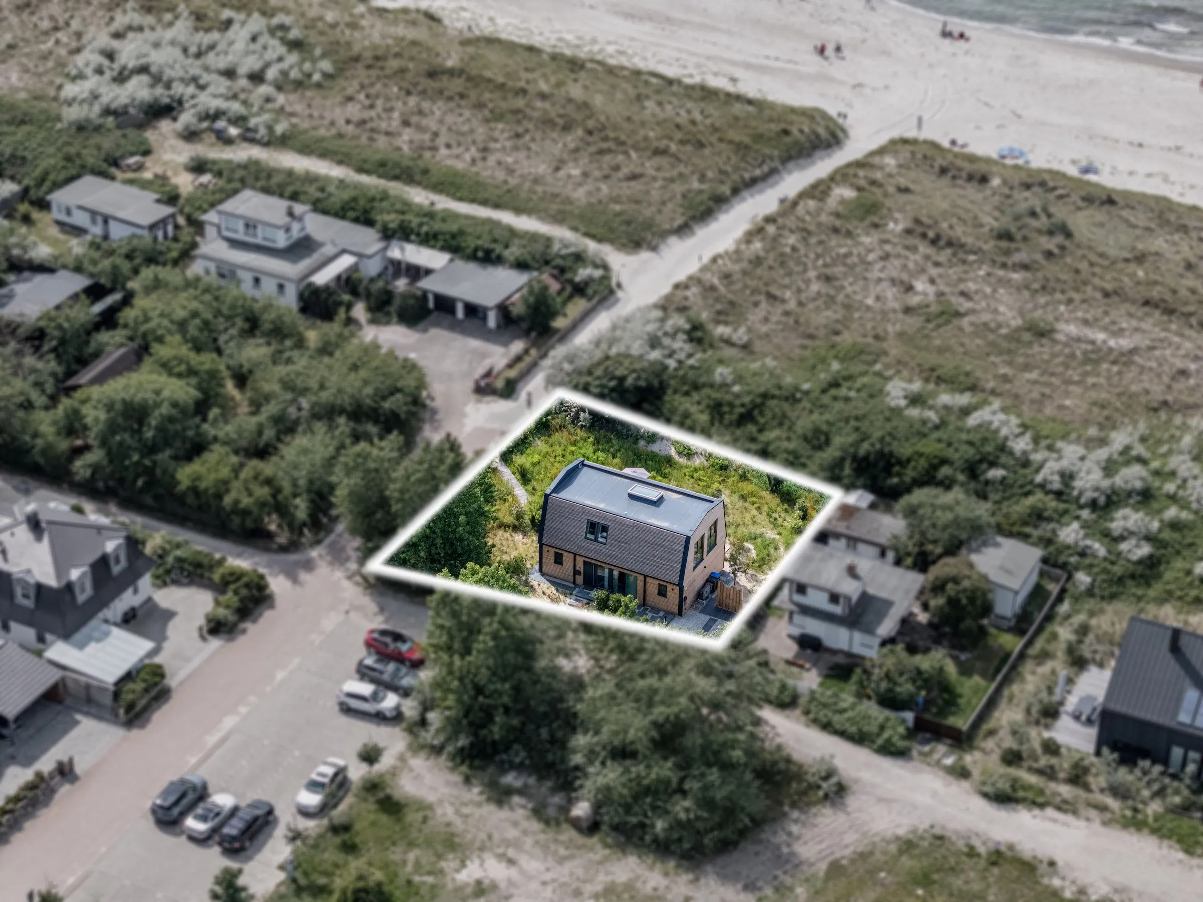  Strand Hus Ostseebad Dierhagen - 