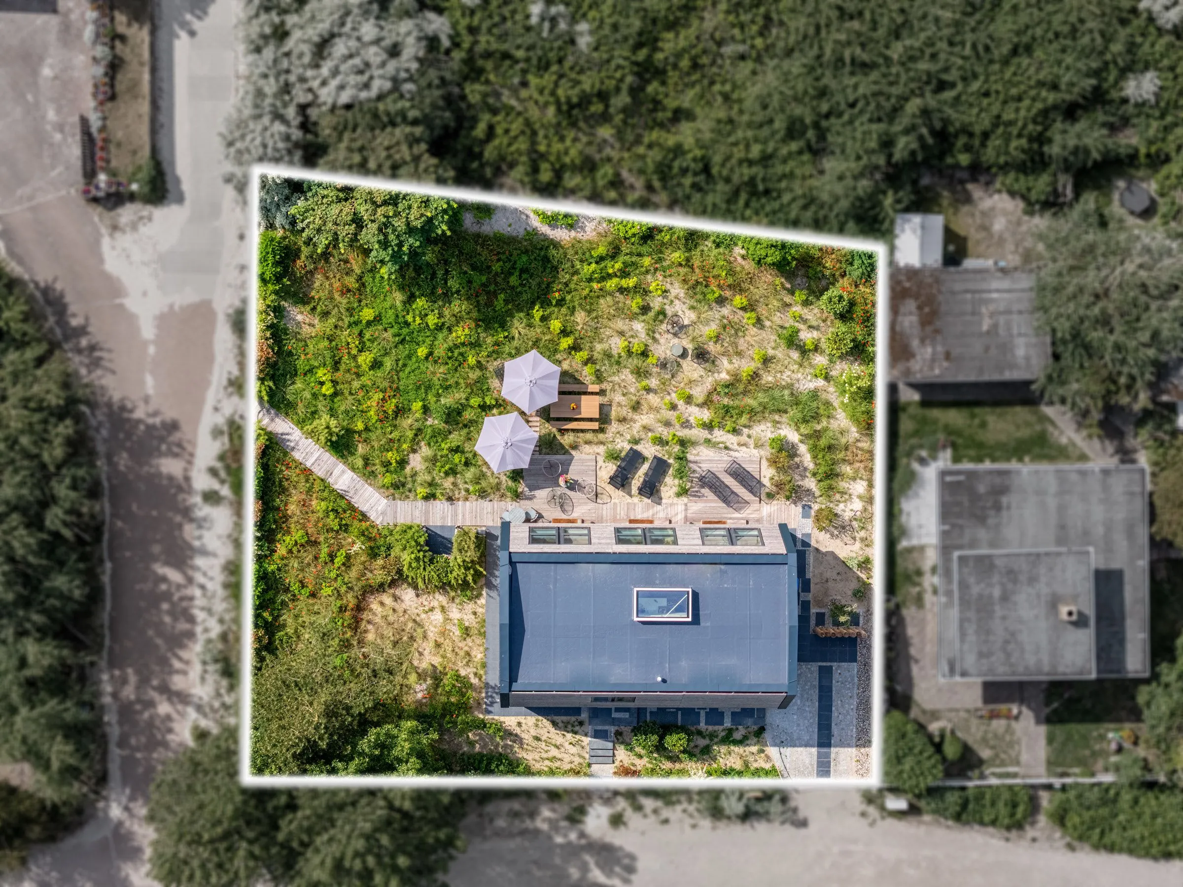  Strand Hus Ostseebad Dierhagen - 