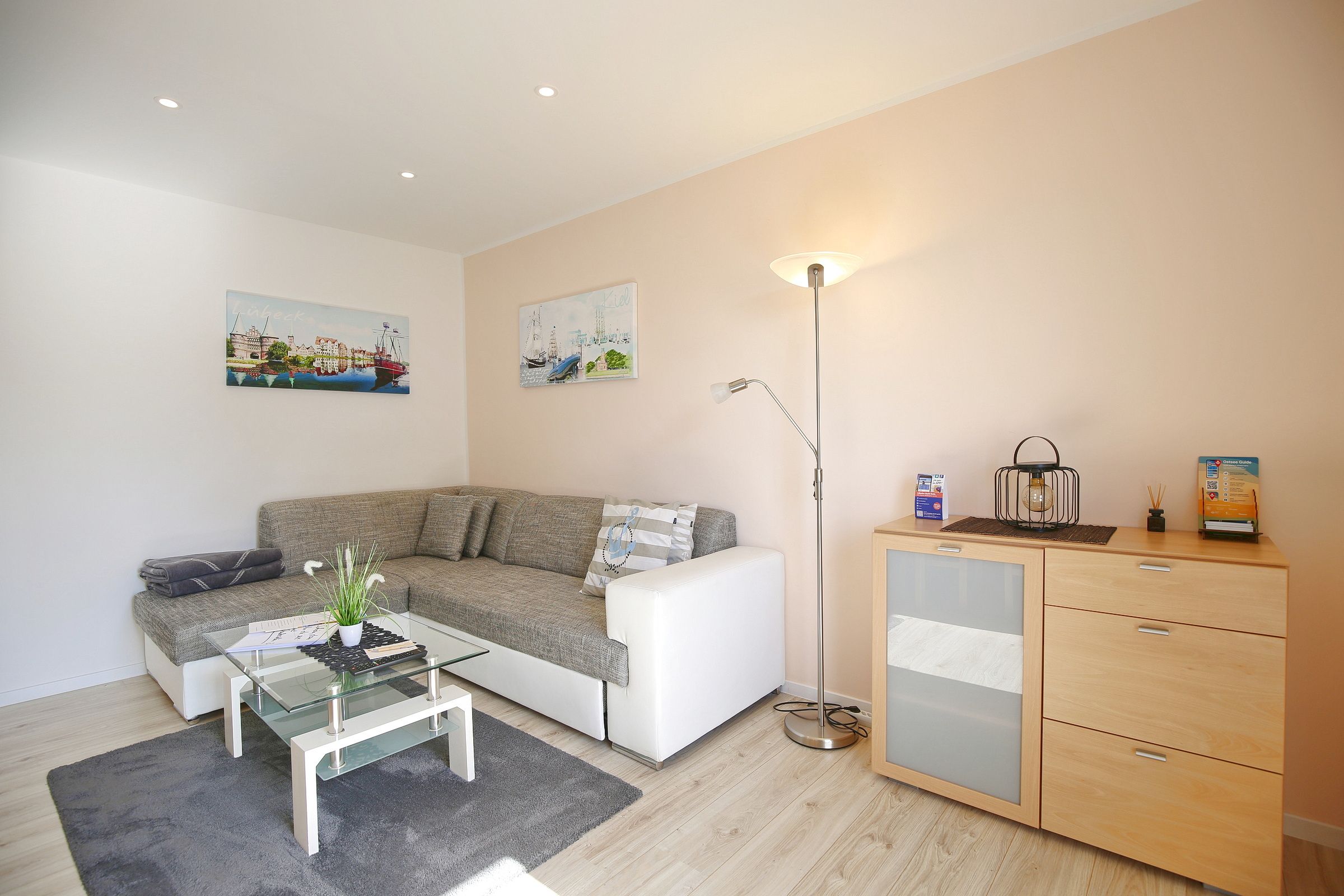 Ferienhaus Brandt Appartement 3 Möwenkieker