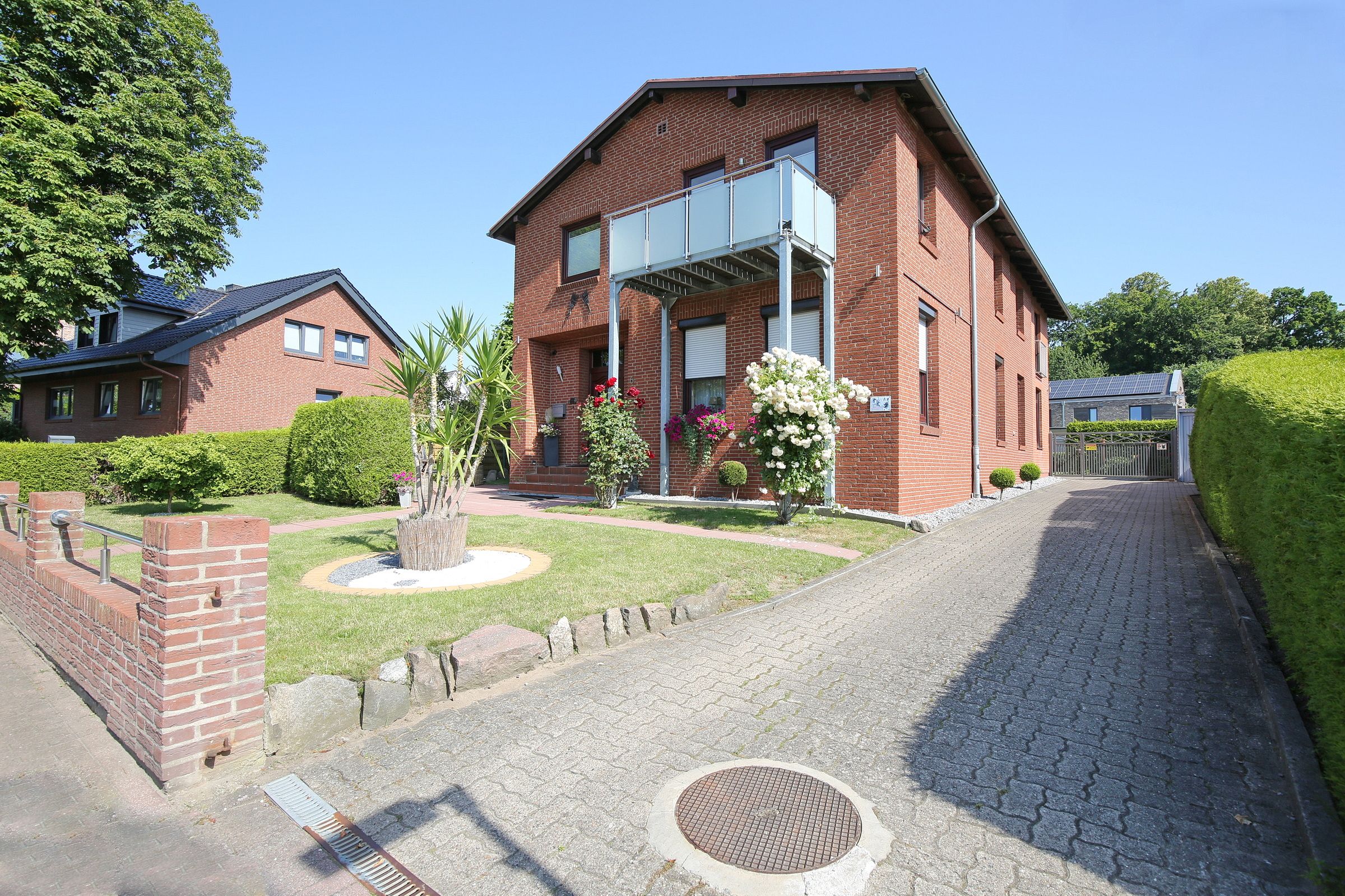 Ferienhaus Brandt