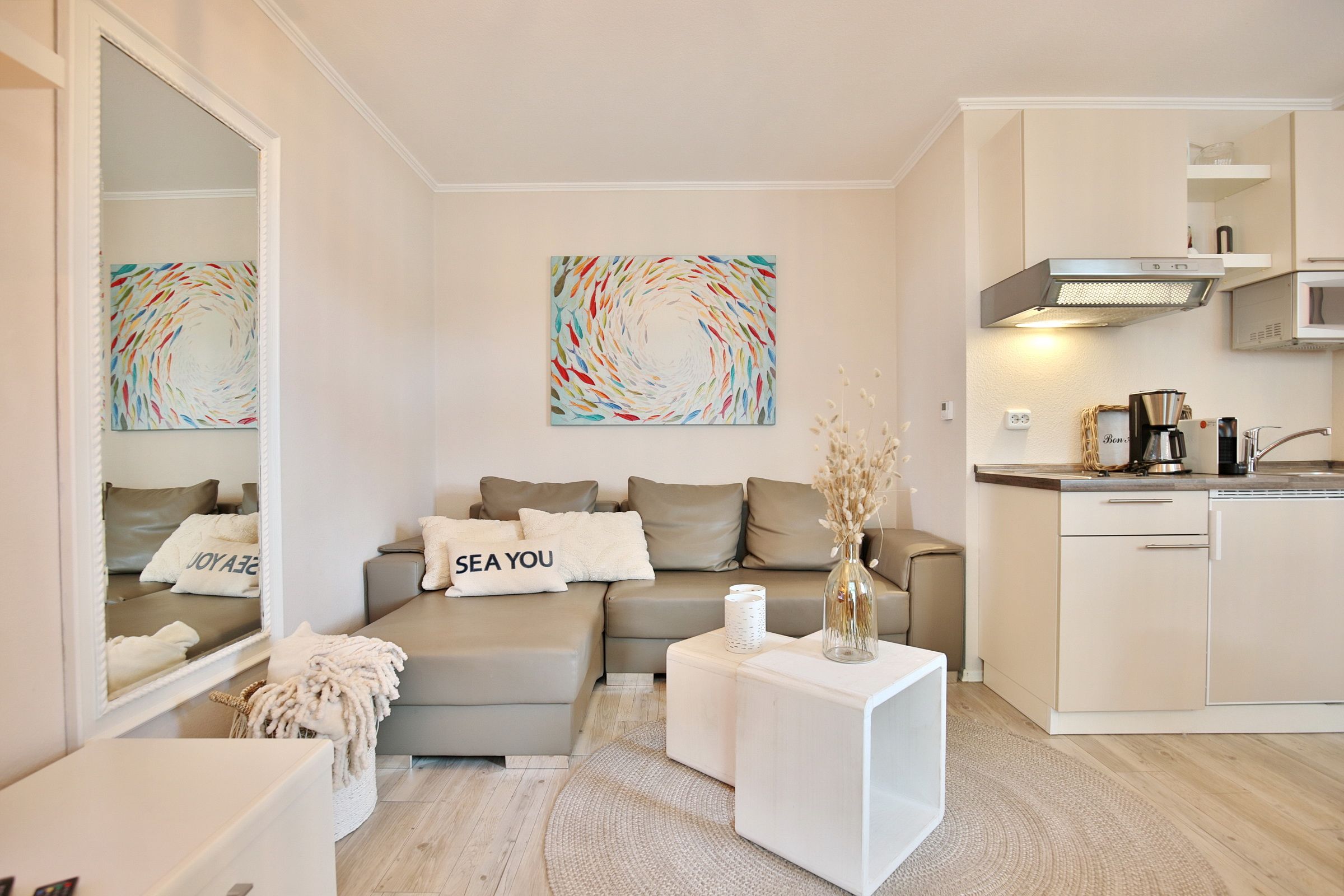 Haus Meeresrauschen Appartement 8