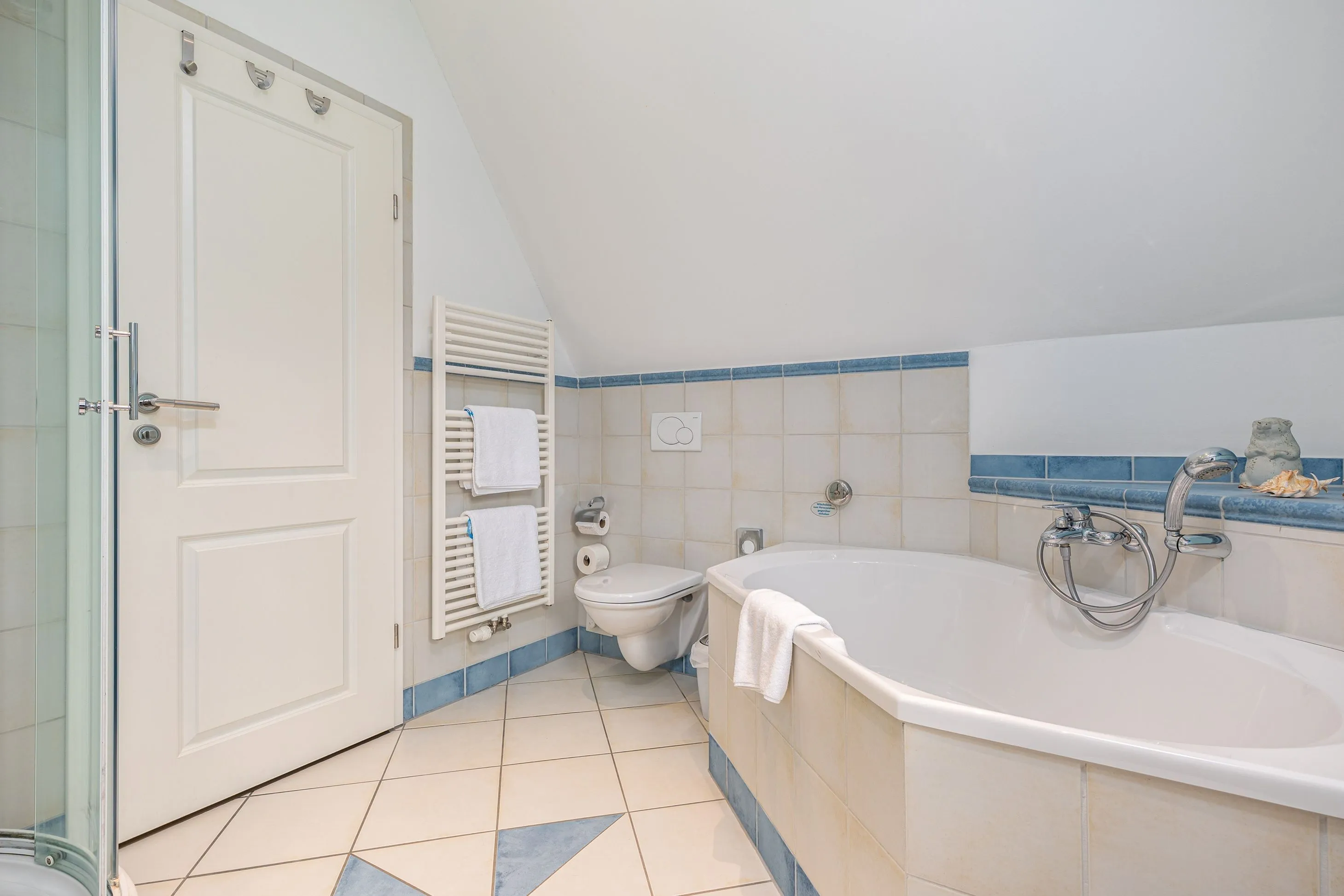  Dünenhaus Aurelia Ostseebad Dierhagen - 