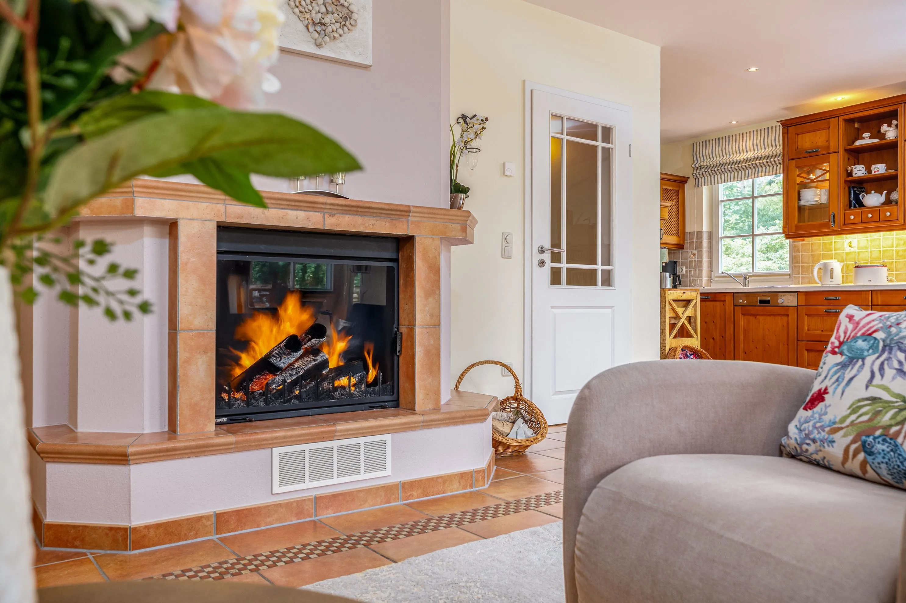  Dünenhaus Aurelia Ostseebad Dierhagen - 