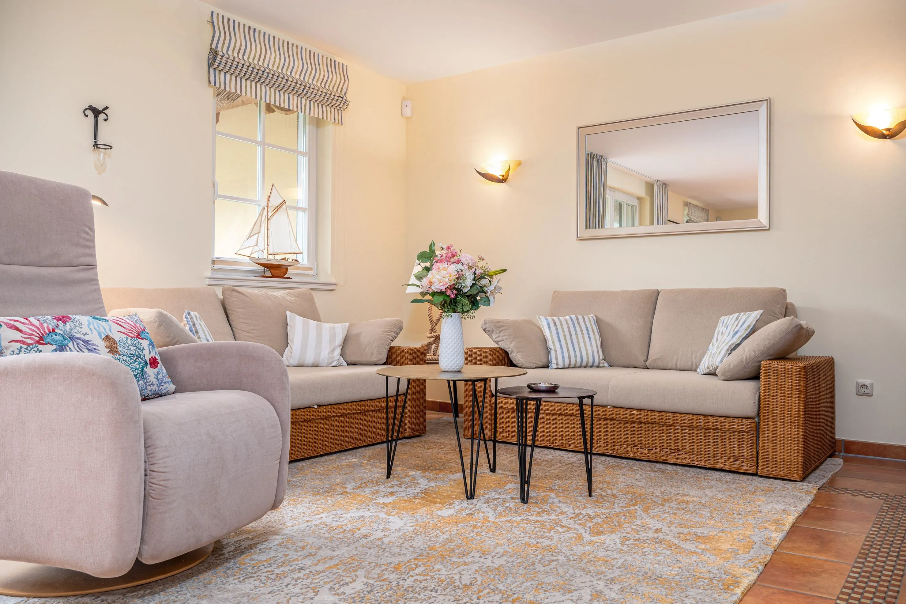  Dünenhaus Aurelia Ostseebad Dierhagen - 