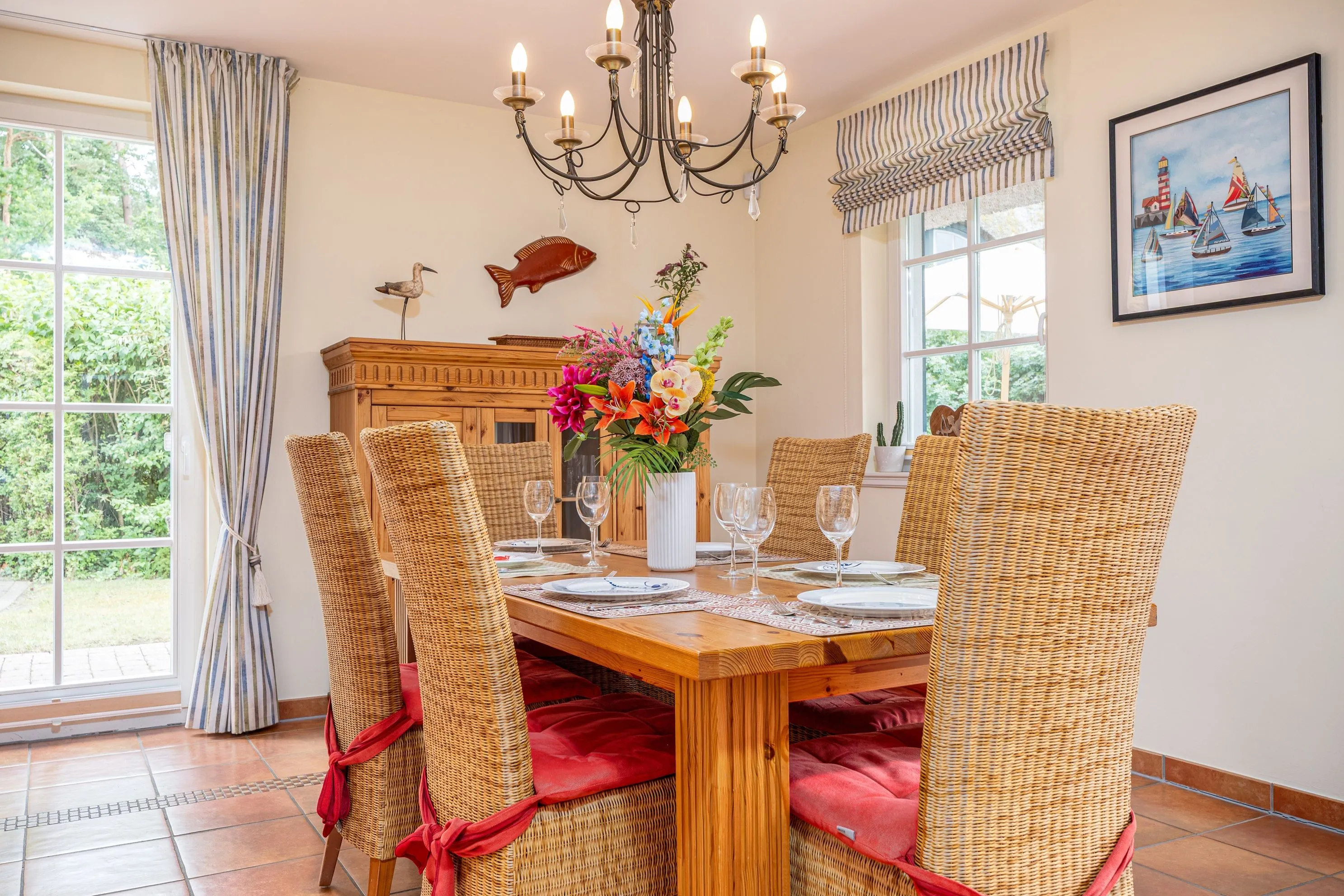  Dünenhaus Aurelia Ostseebad Dierhagen - 