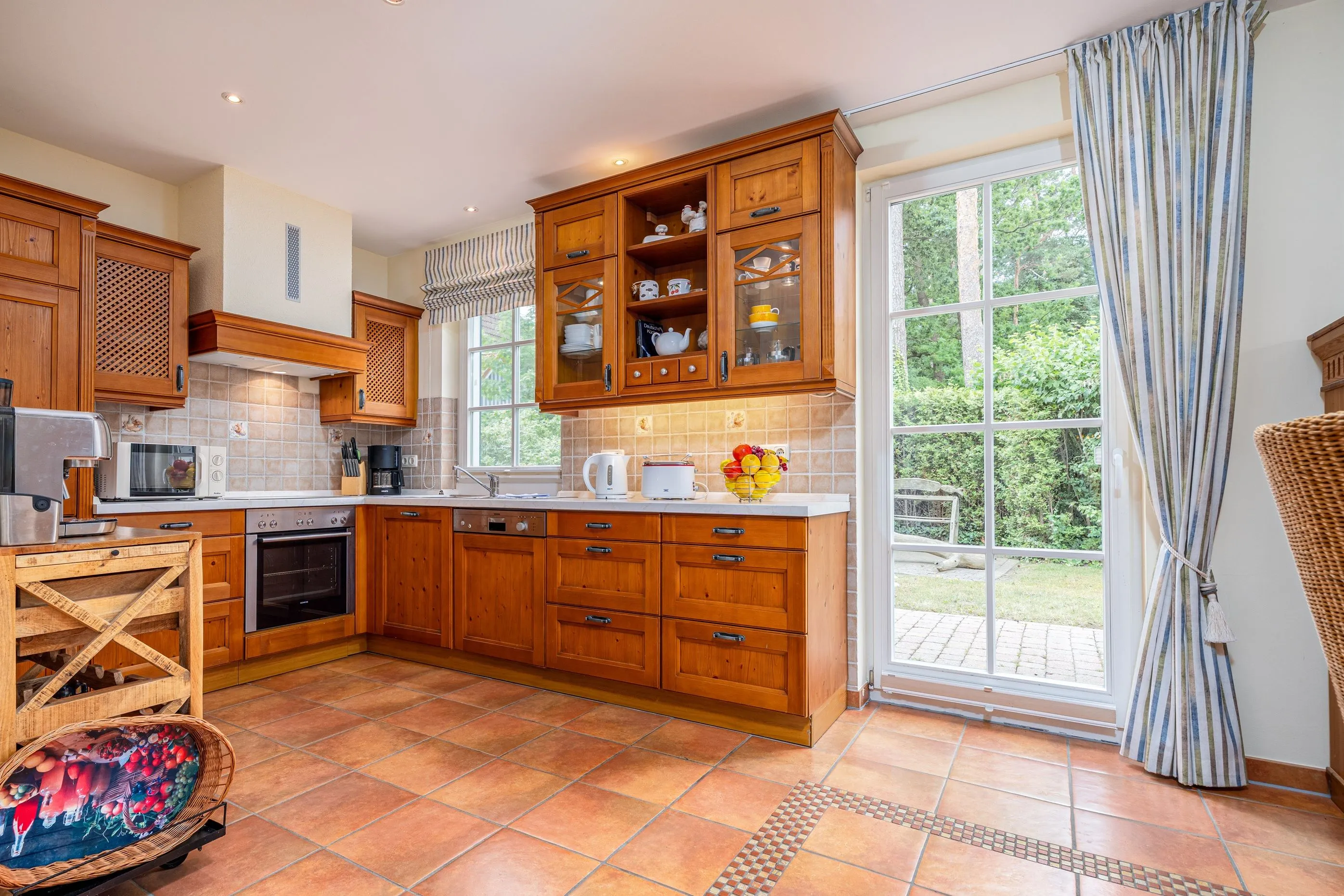  Dünenhaus Aurelia Ostseebad Dierhagen - 