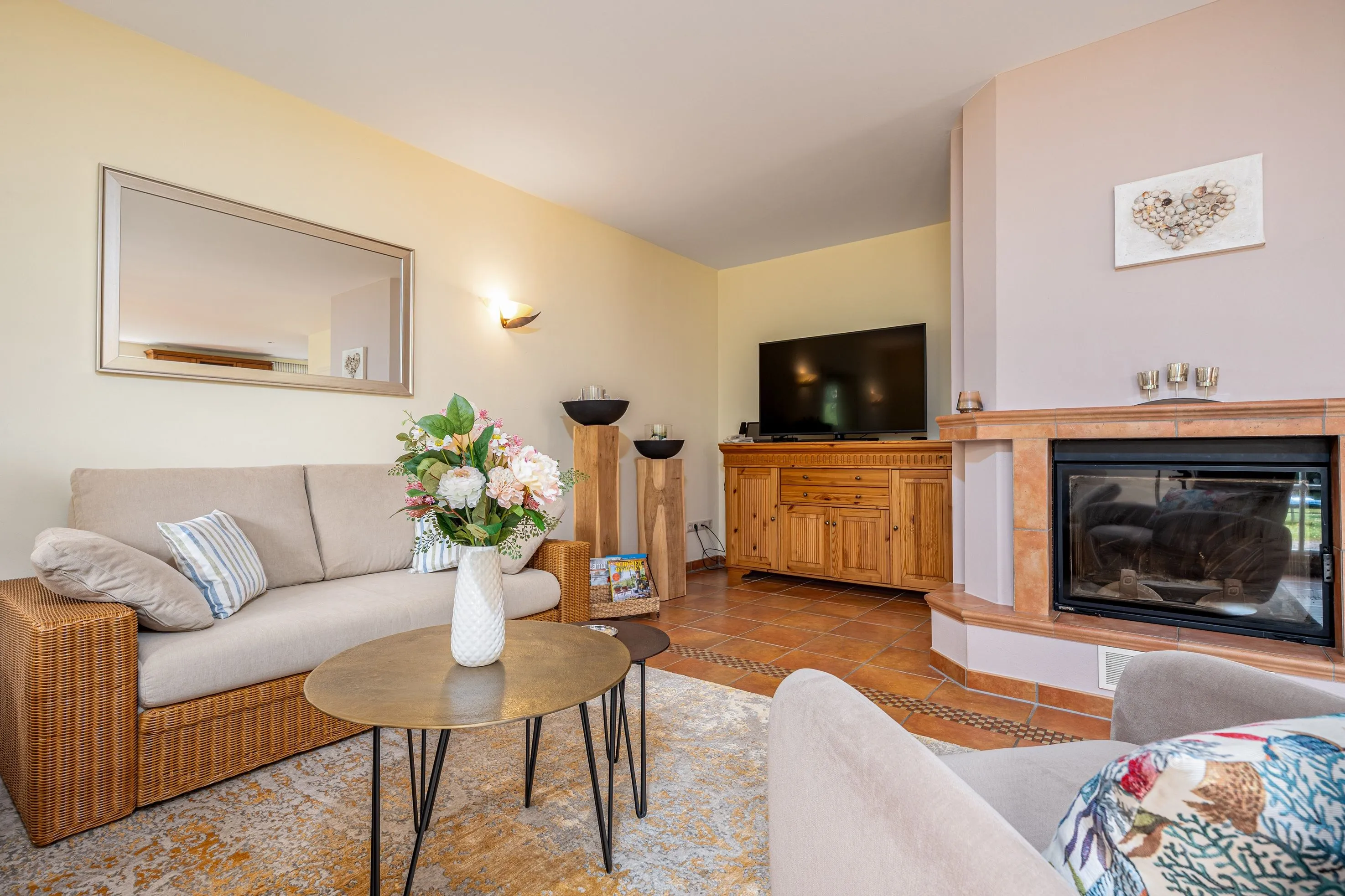  Dünenhaus Aurelia Ostseebad Dierhagen - 