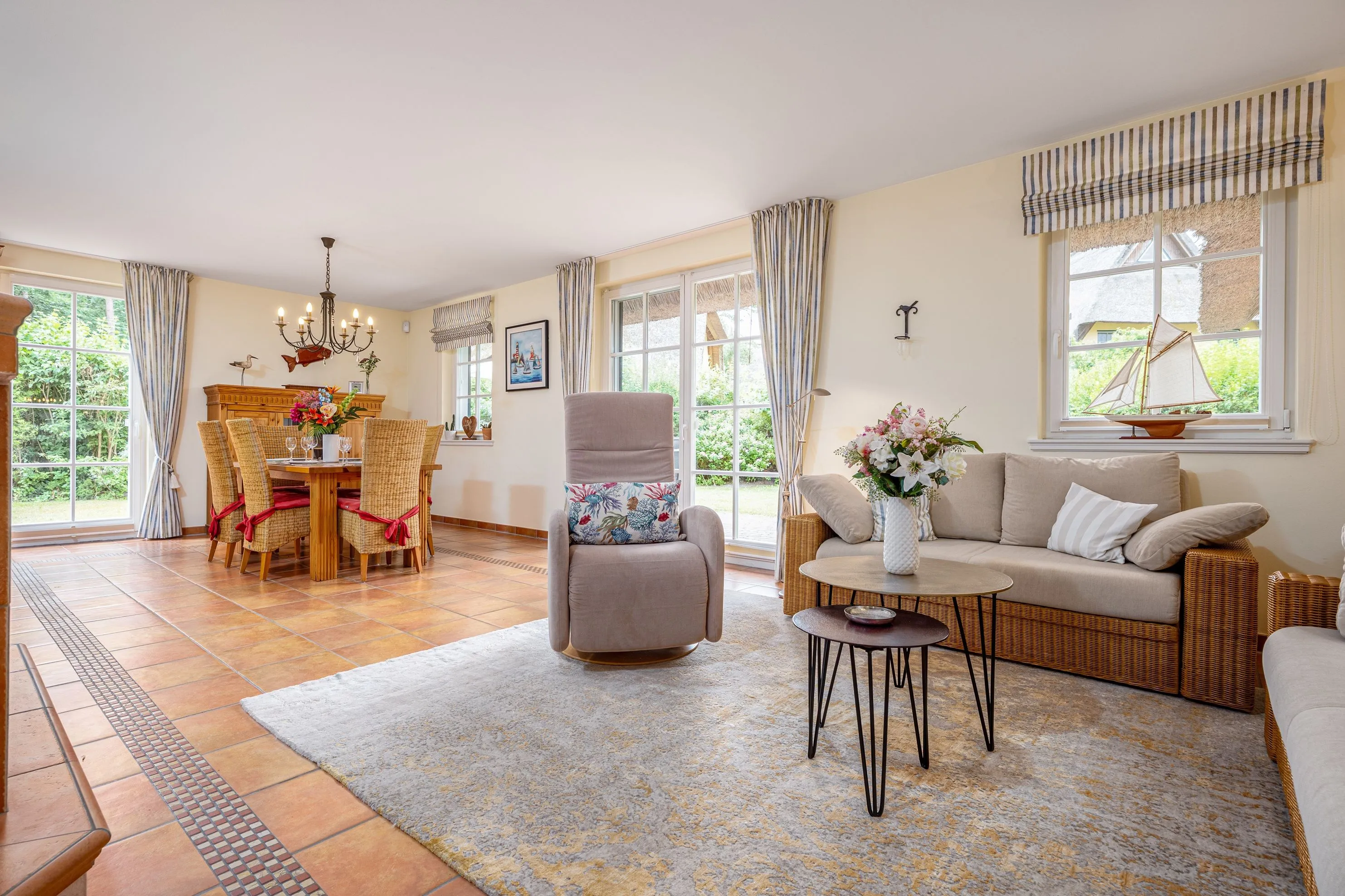  Dünenhaus Aurelia Ostseebad Dierhagen - 