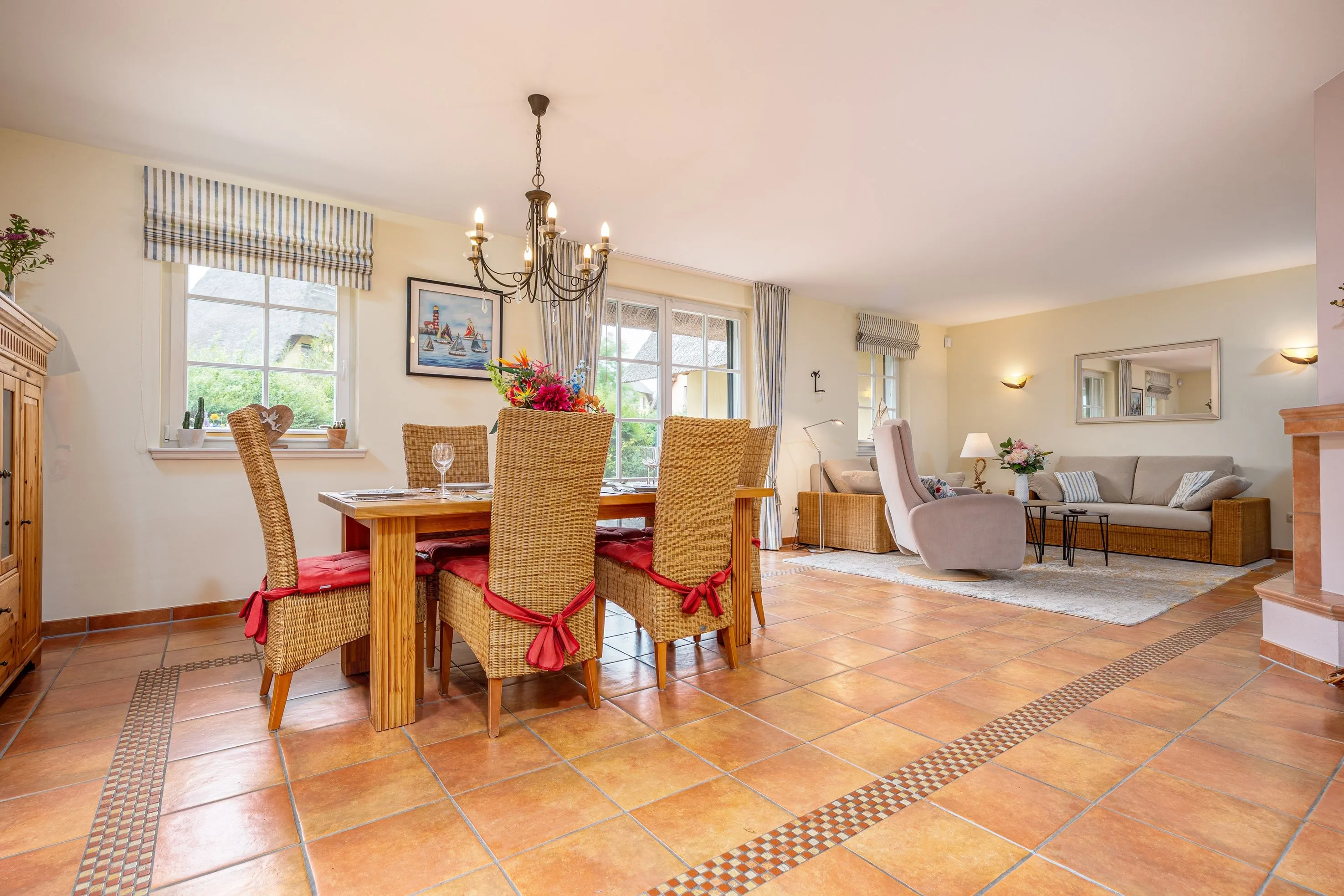  Dünenhaus Aurelia Ostseebad Dierhagen - 