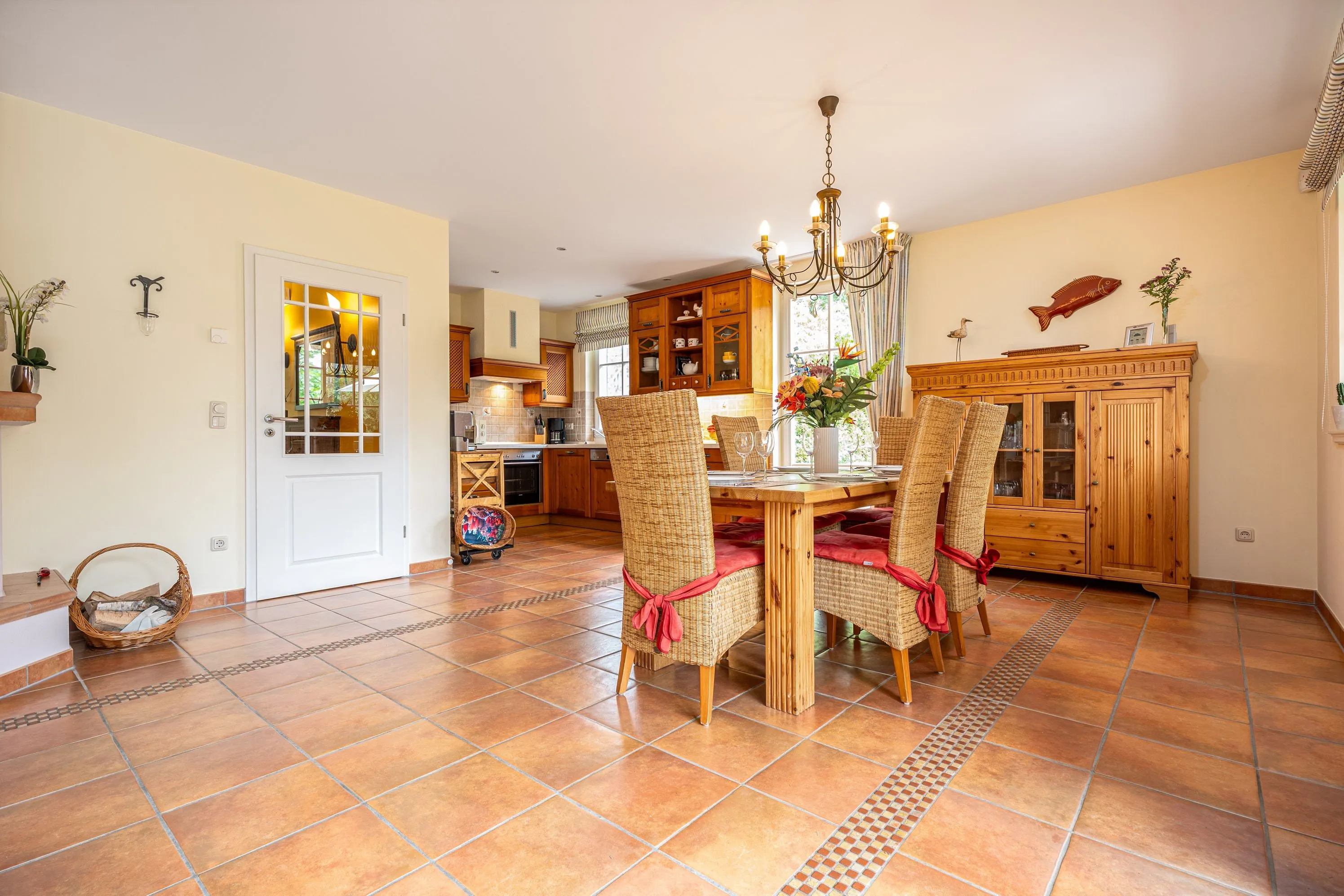  Dünenhaus Aurelia Ostseebad Dierhagen - 