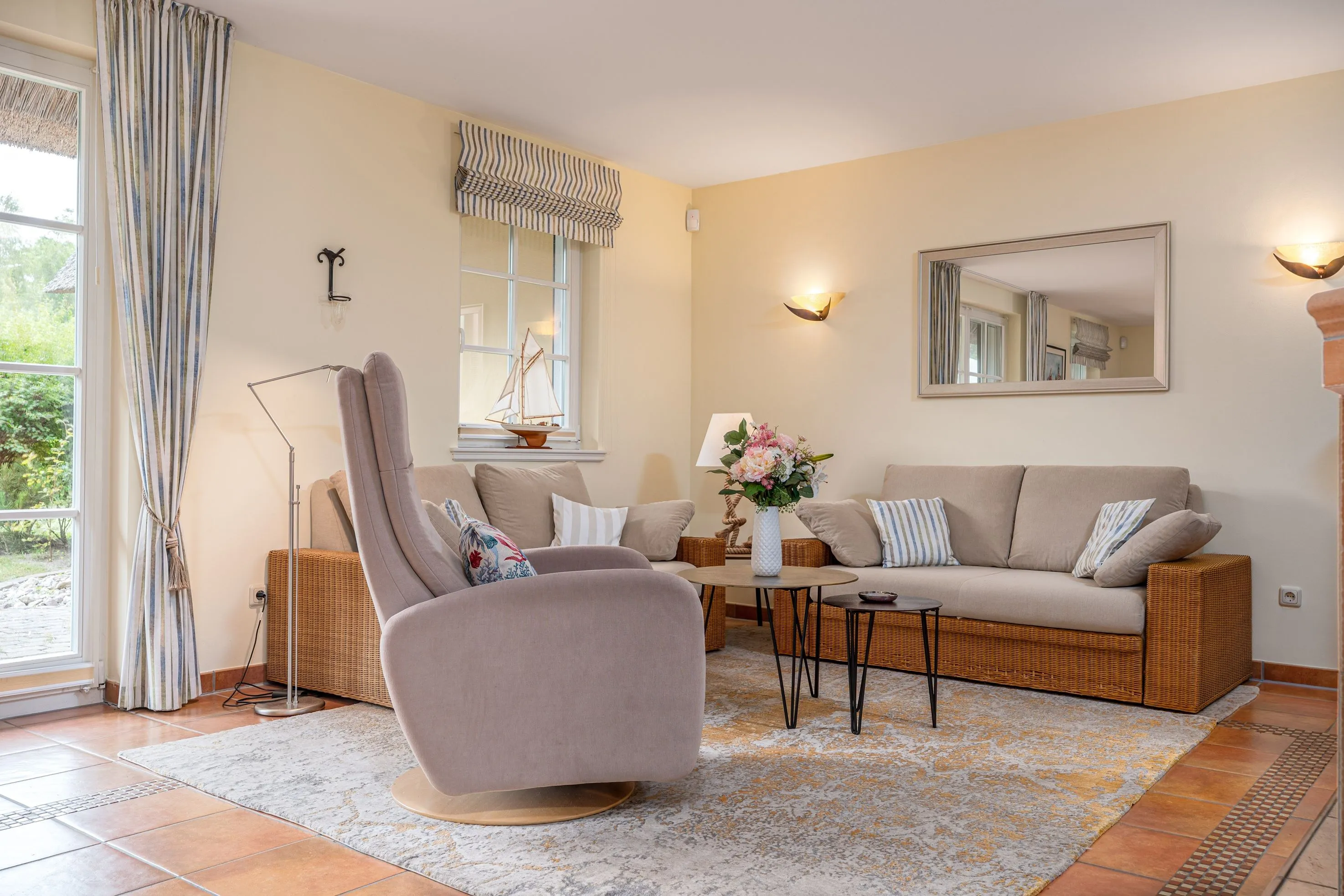  Dünenhaus Aurelia Ostseebad Dierhagen - 