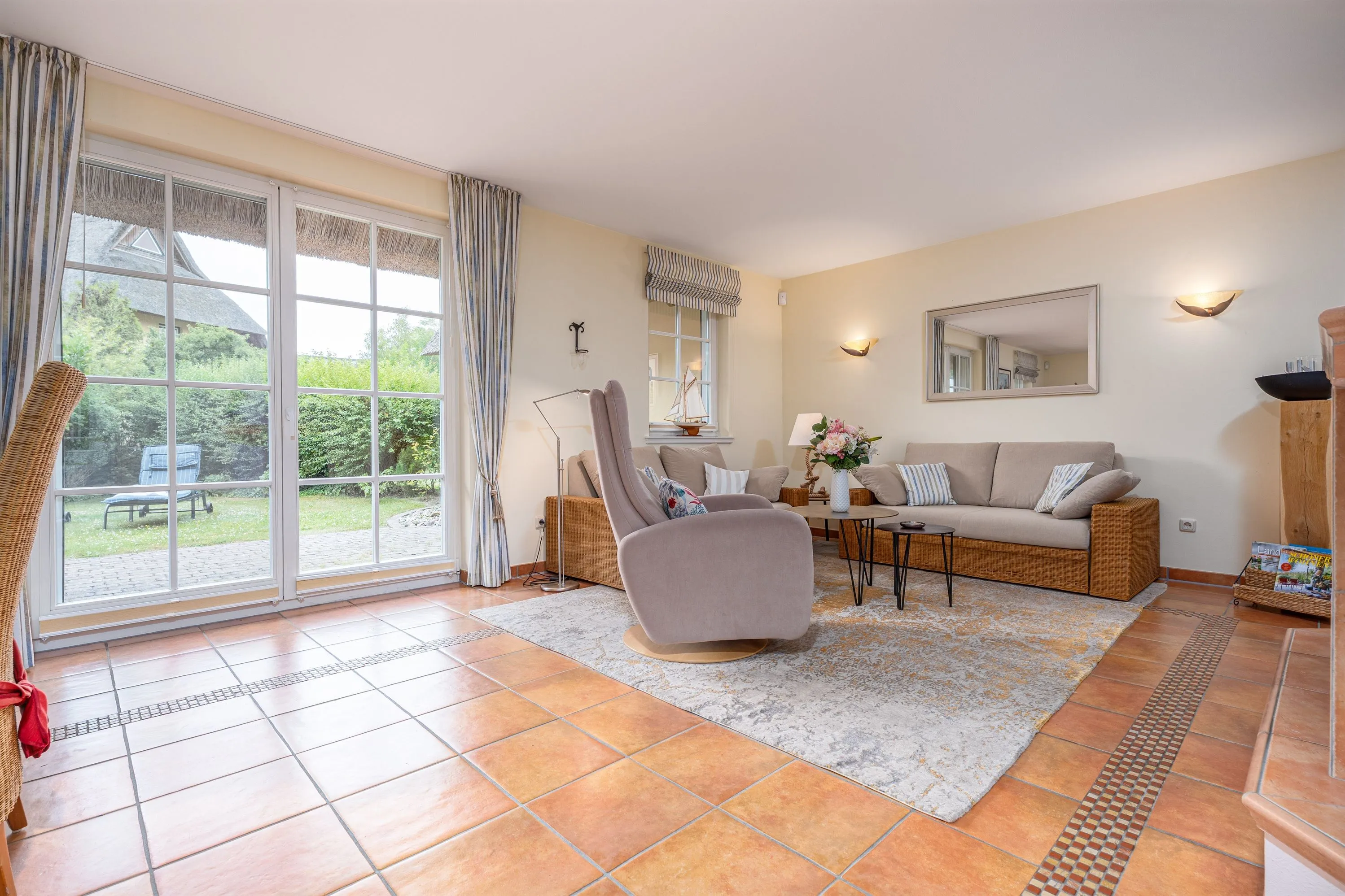  Dünenhaus Aurelia Ostseebad Dierhagen - 