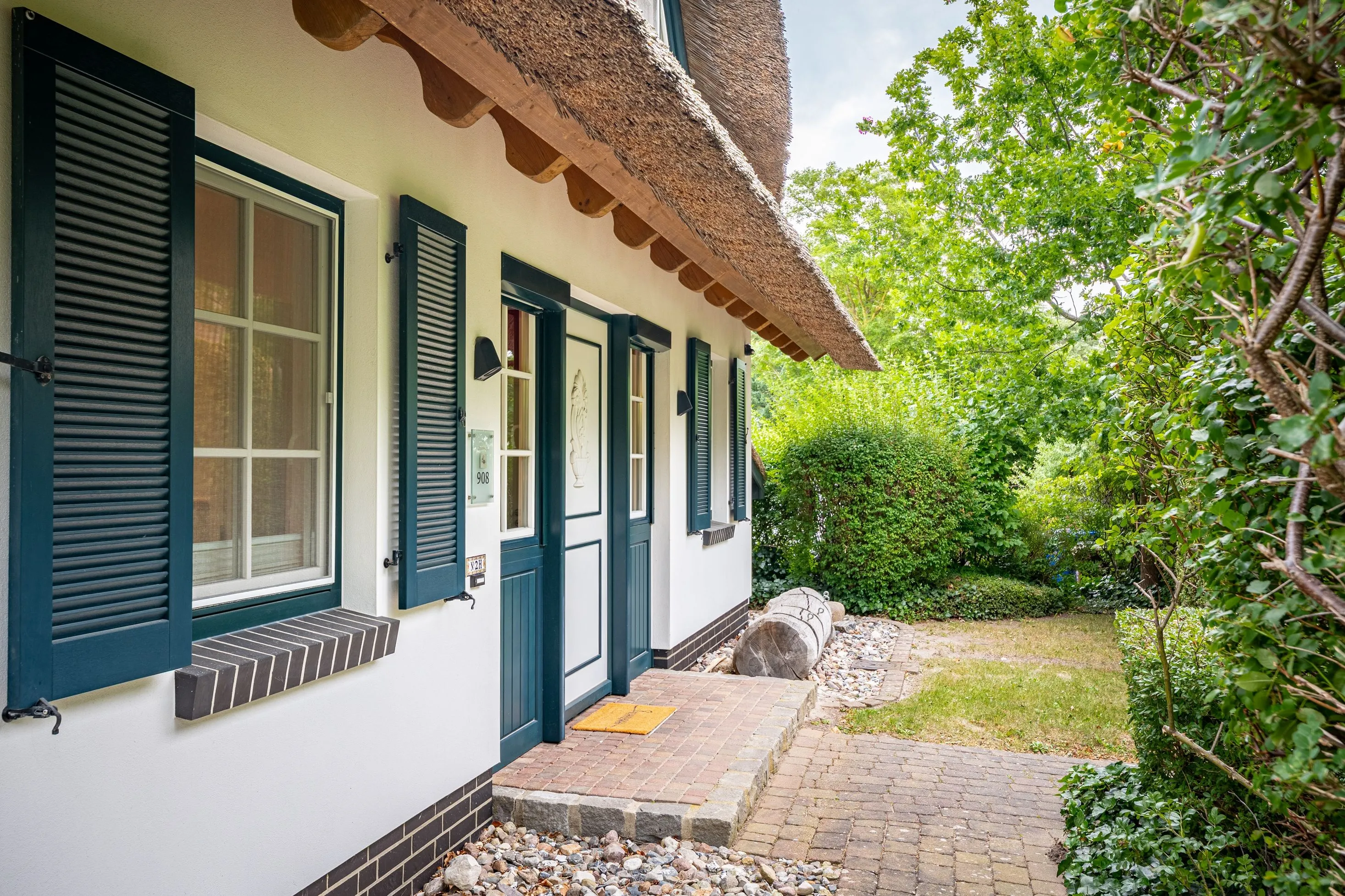  Dünenhaus Aurelia Ostseebad Dierhagen - 