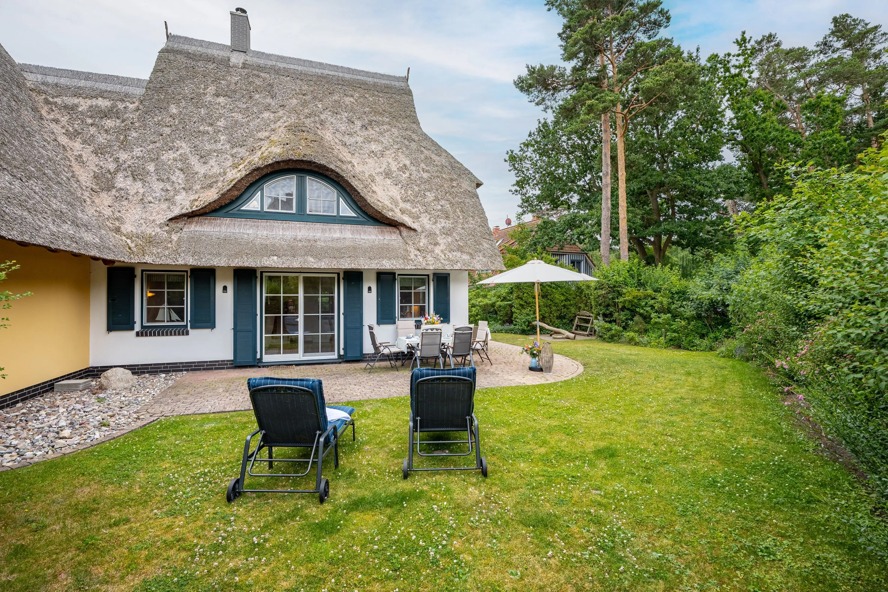  Dünenhaus Aurelia Ostseebad Dierhagen - 