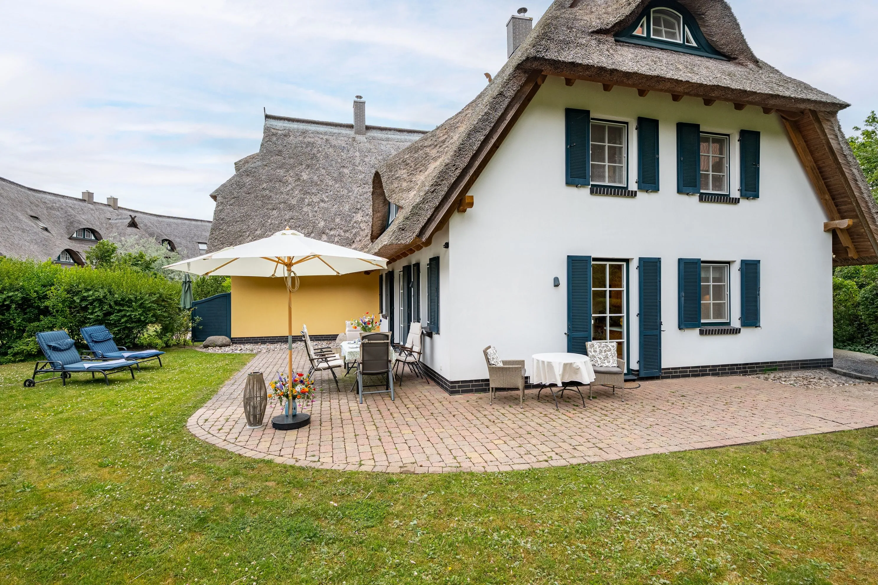  Dünenhaus Aurelia Ostseebad Dierhagen - 