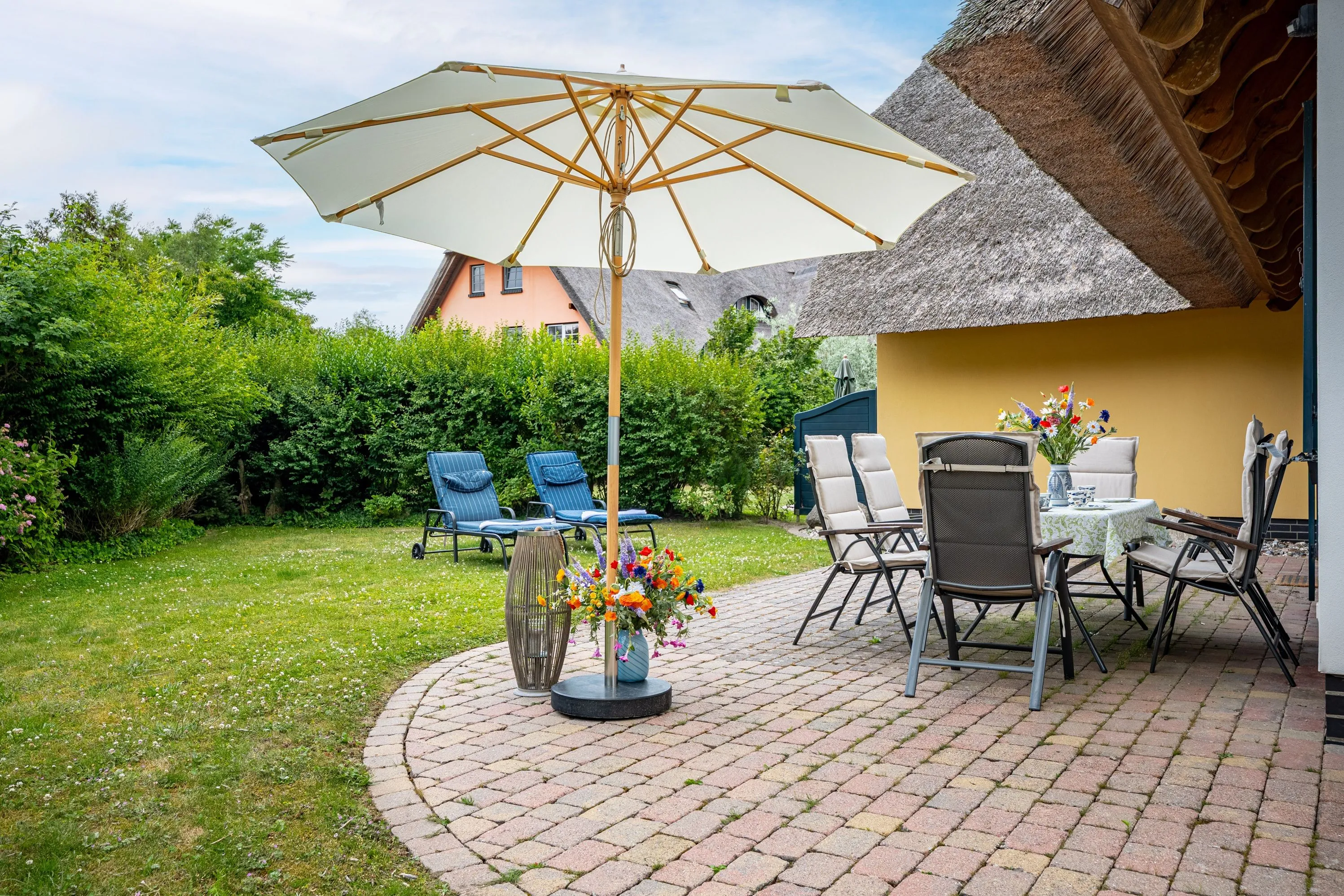  Dünenhaus Aurelia Ostseebad Dierhagen - 