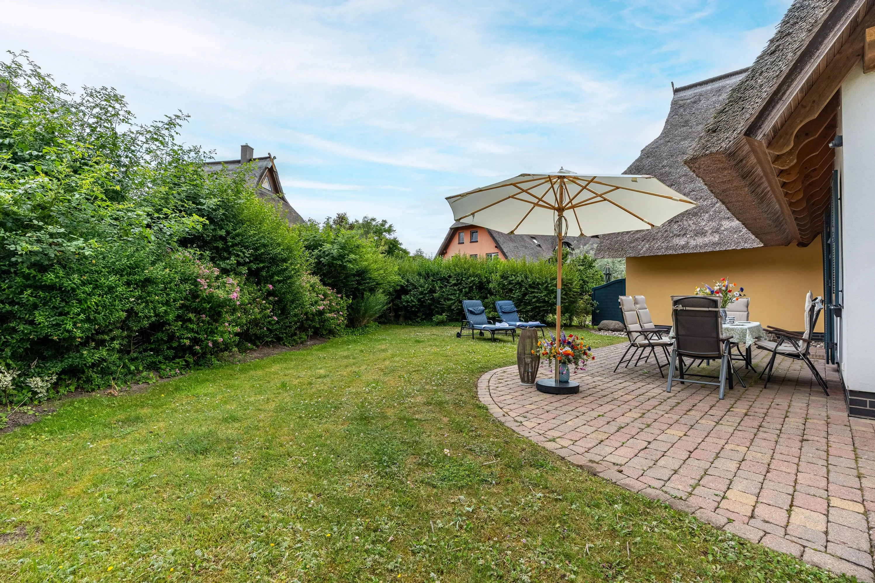  Dünenhaus Aurelia Ostseebad Dierhagen - 