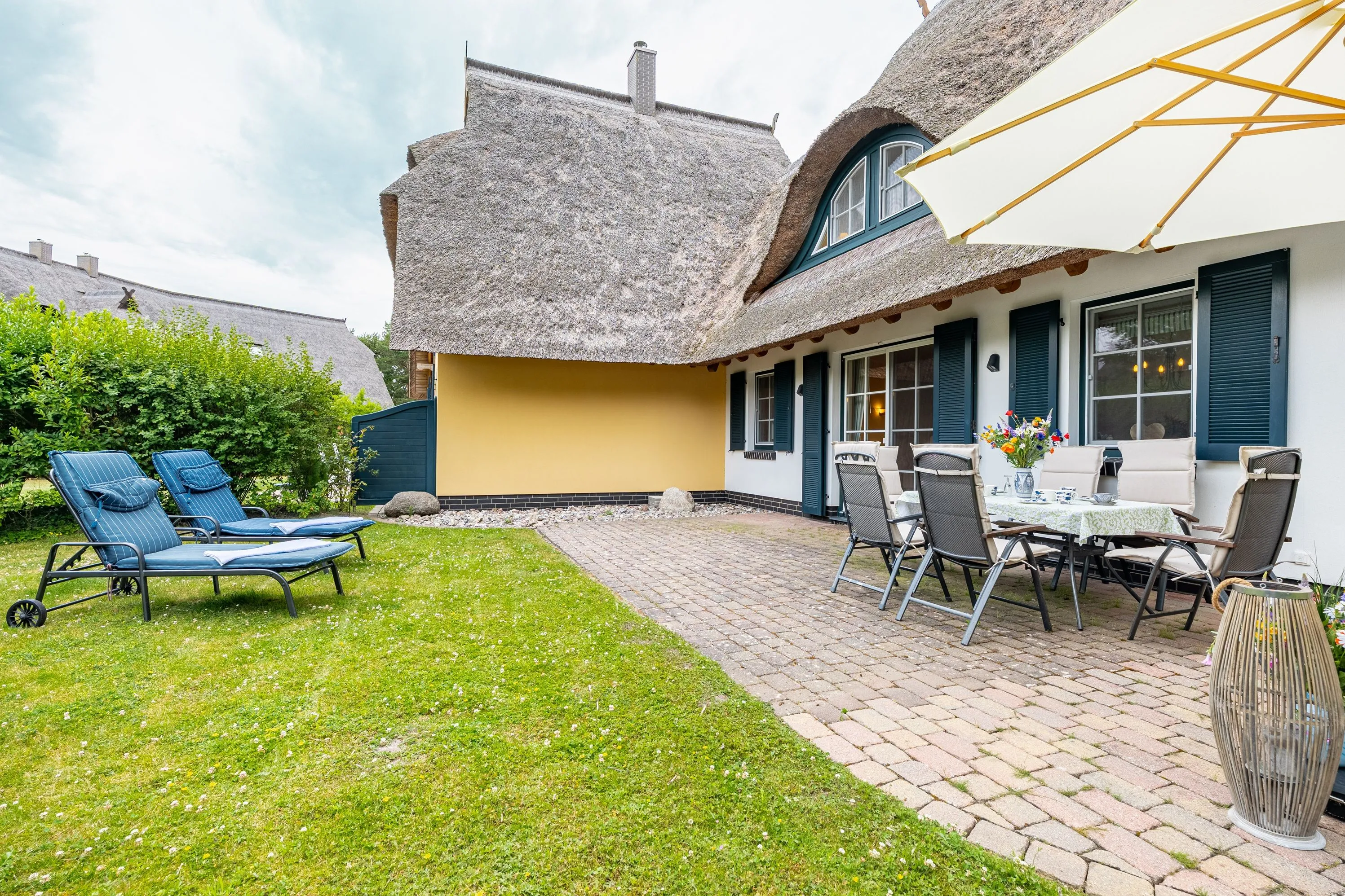  Dünenhaus Aurelia Ostseebad Dierhagen - 