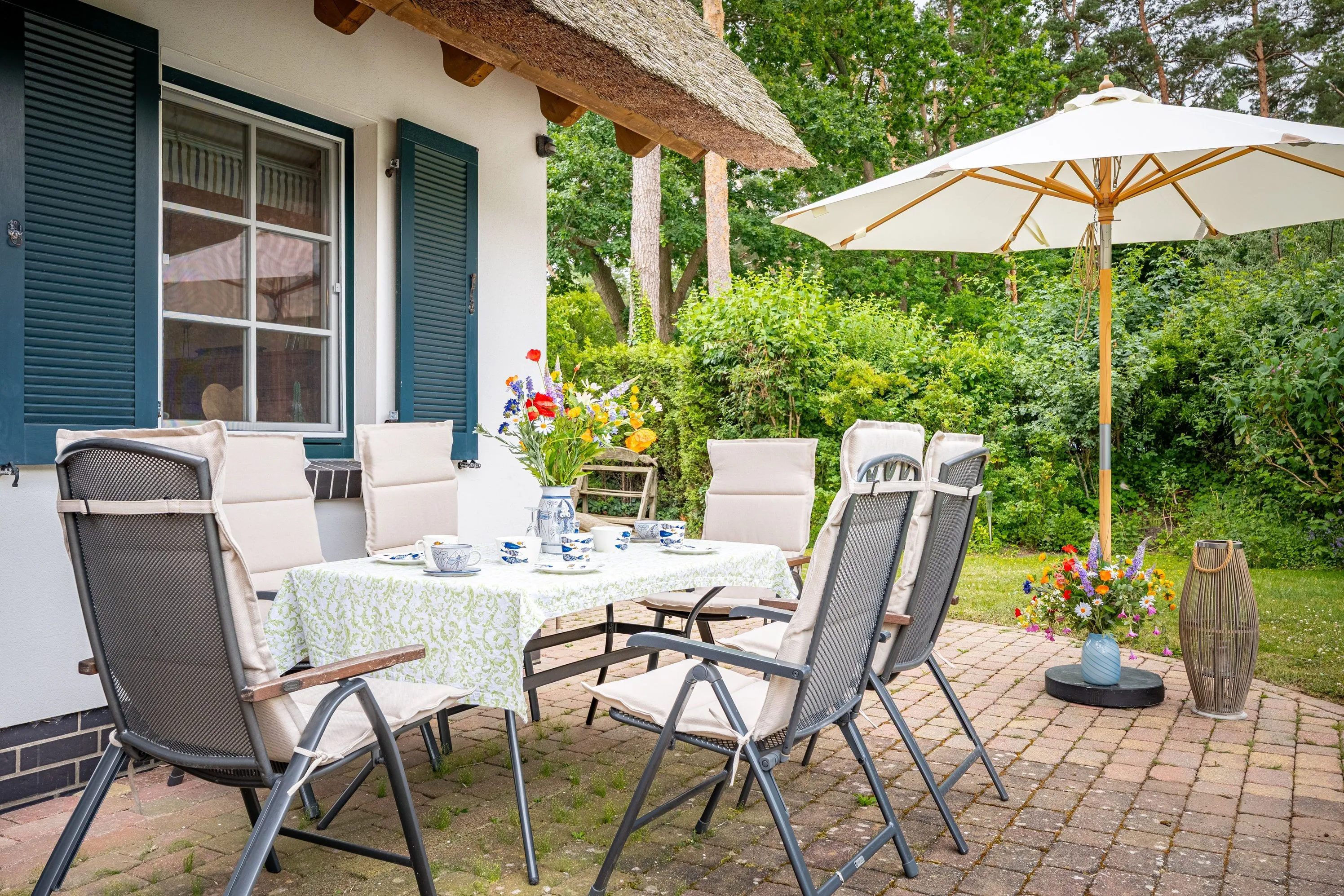  Dünenhaus Aurelia Ostseebad Dierhagen - 
