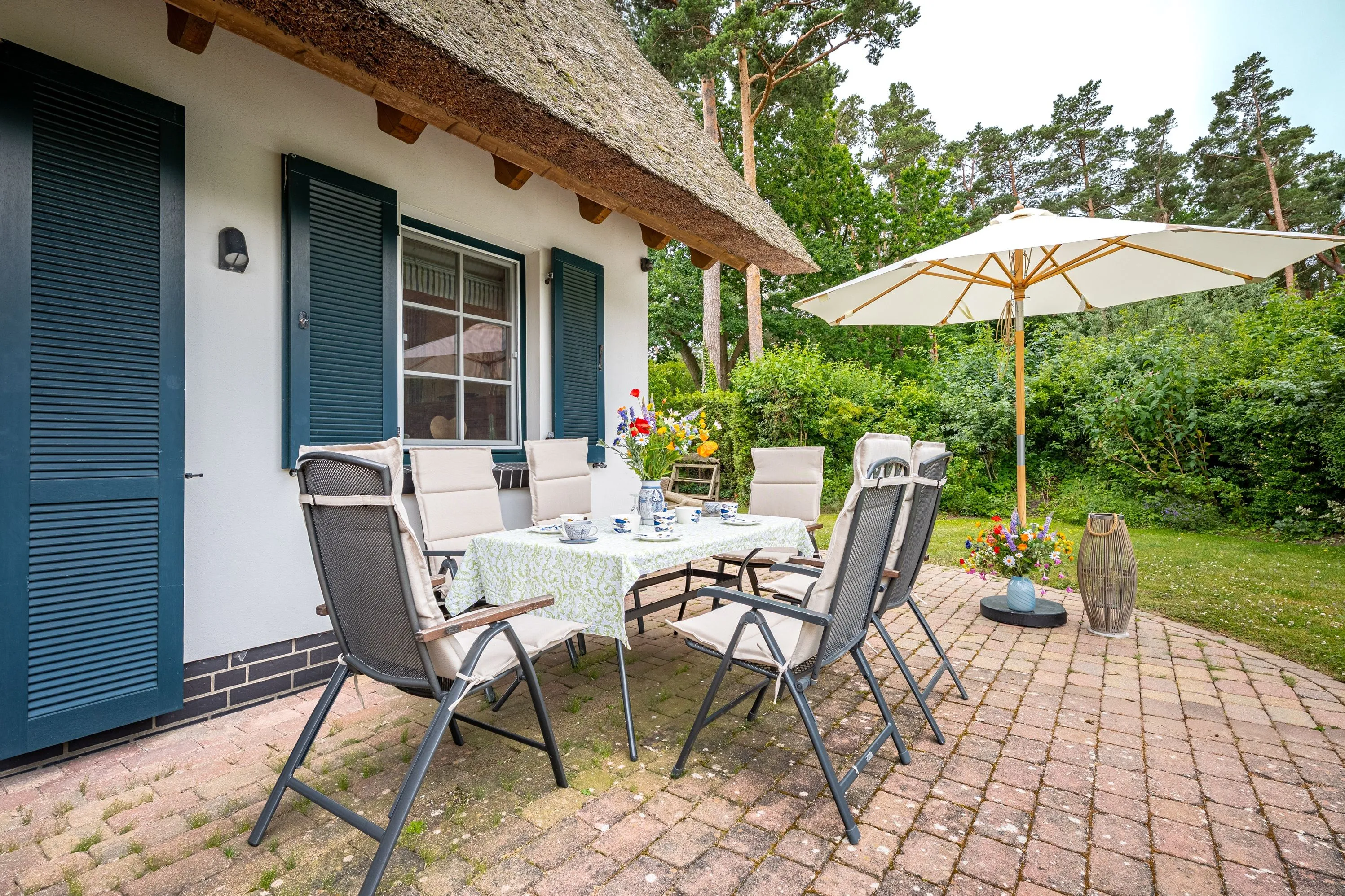  Dünenhaus Aurelia Ostseebad Dierhagen - 