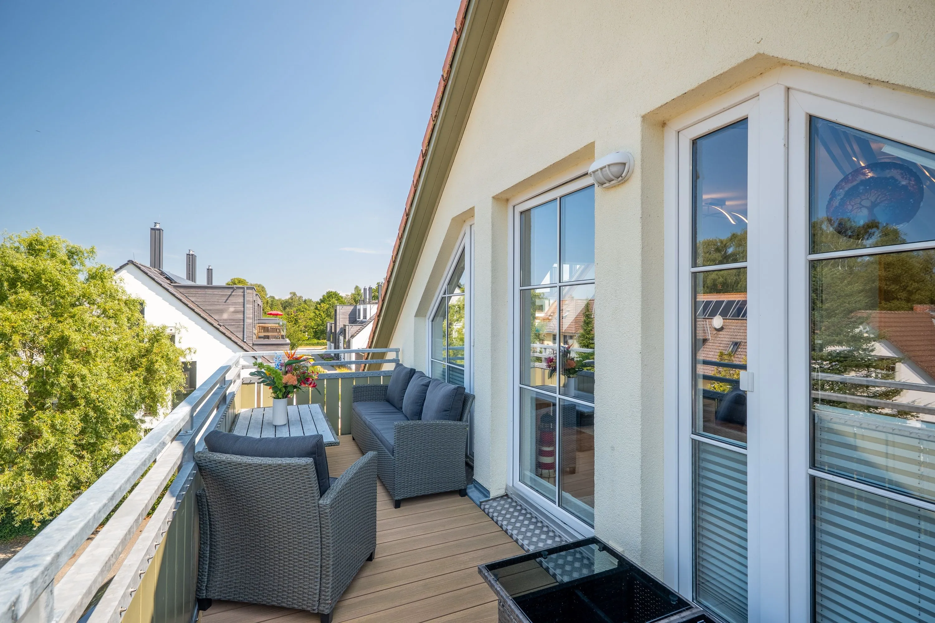  ALTES WASSERWERK Whg. AW-24 Ostseebad Wustrow - 