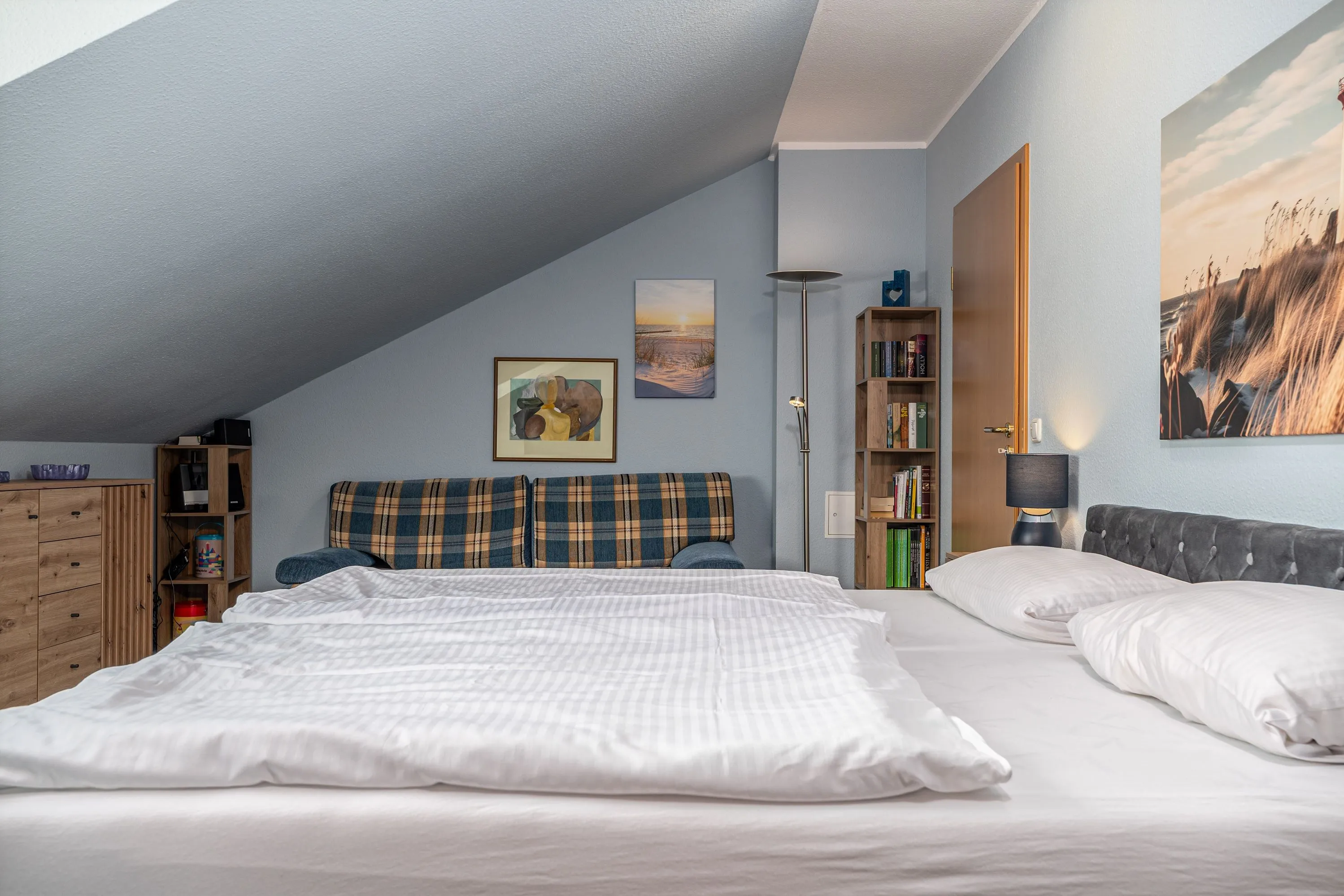  ALTES WASSERWERK Whg. AW-24 Ostseebad Wustrow - 