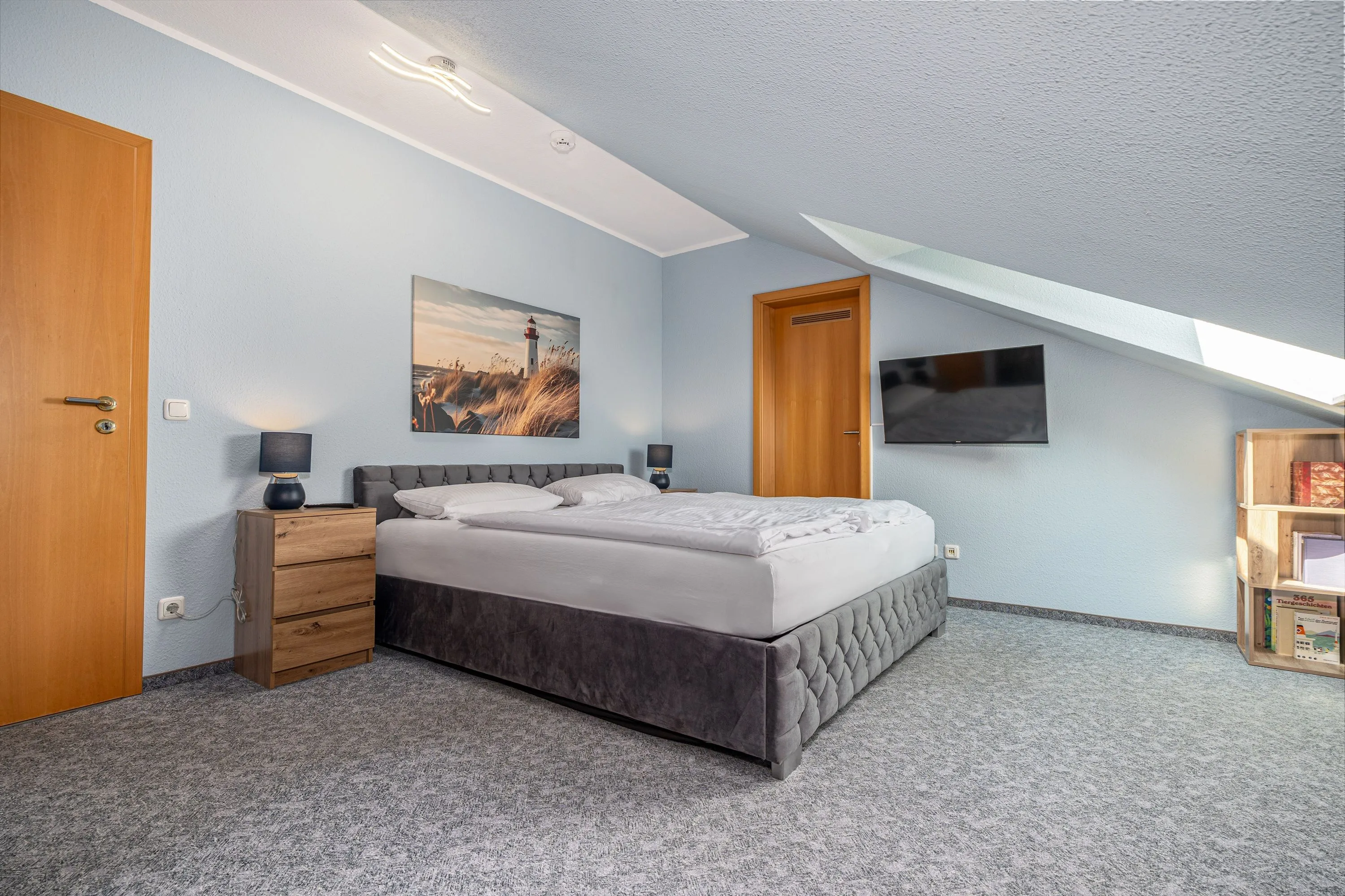  ALTES WASSERWERK Whg. AW-24 Ostseebad Wustrow - 