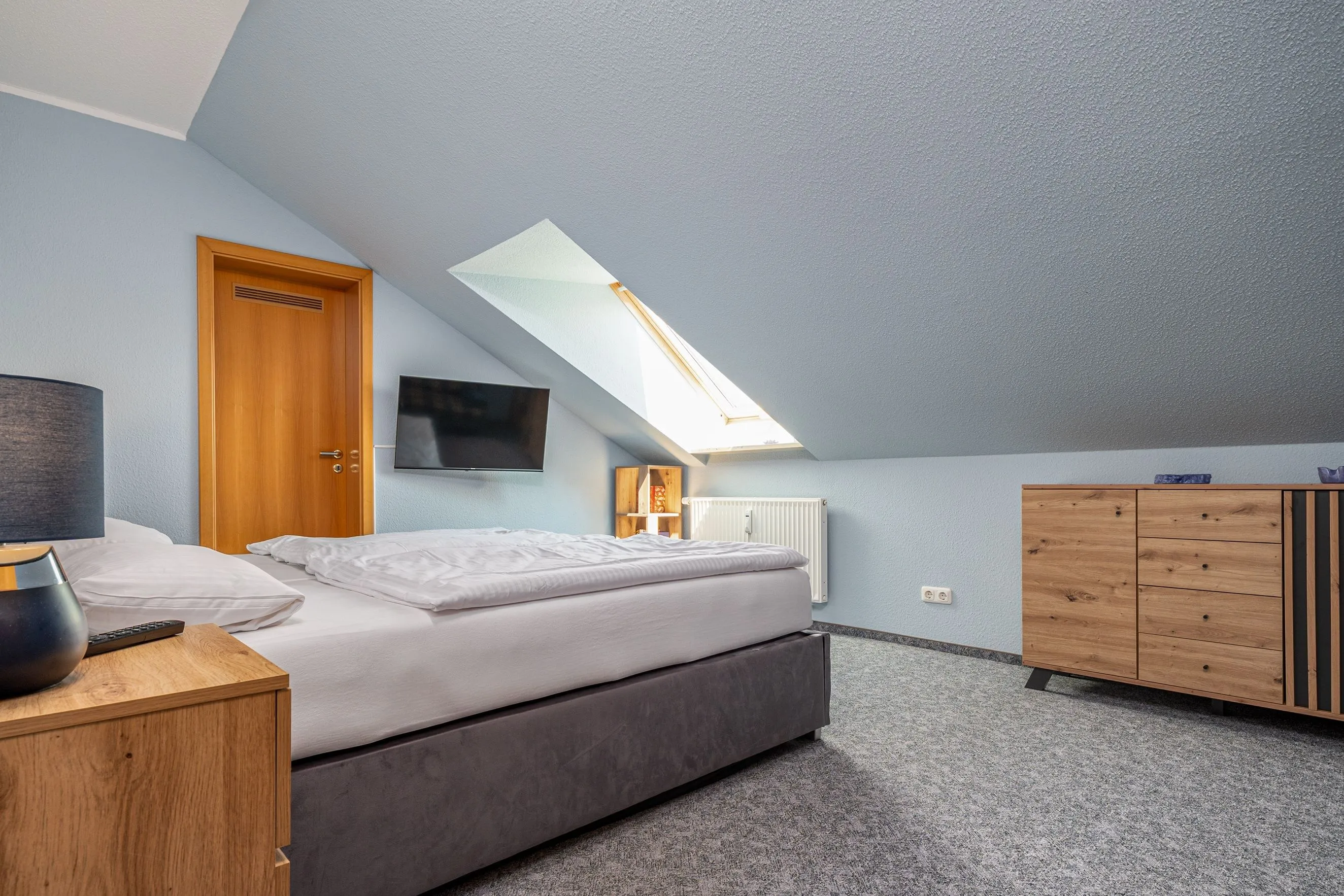  ALTES WASSERWERK Whg. AW-24 Ostseebad Wustrow - 