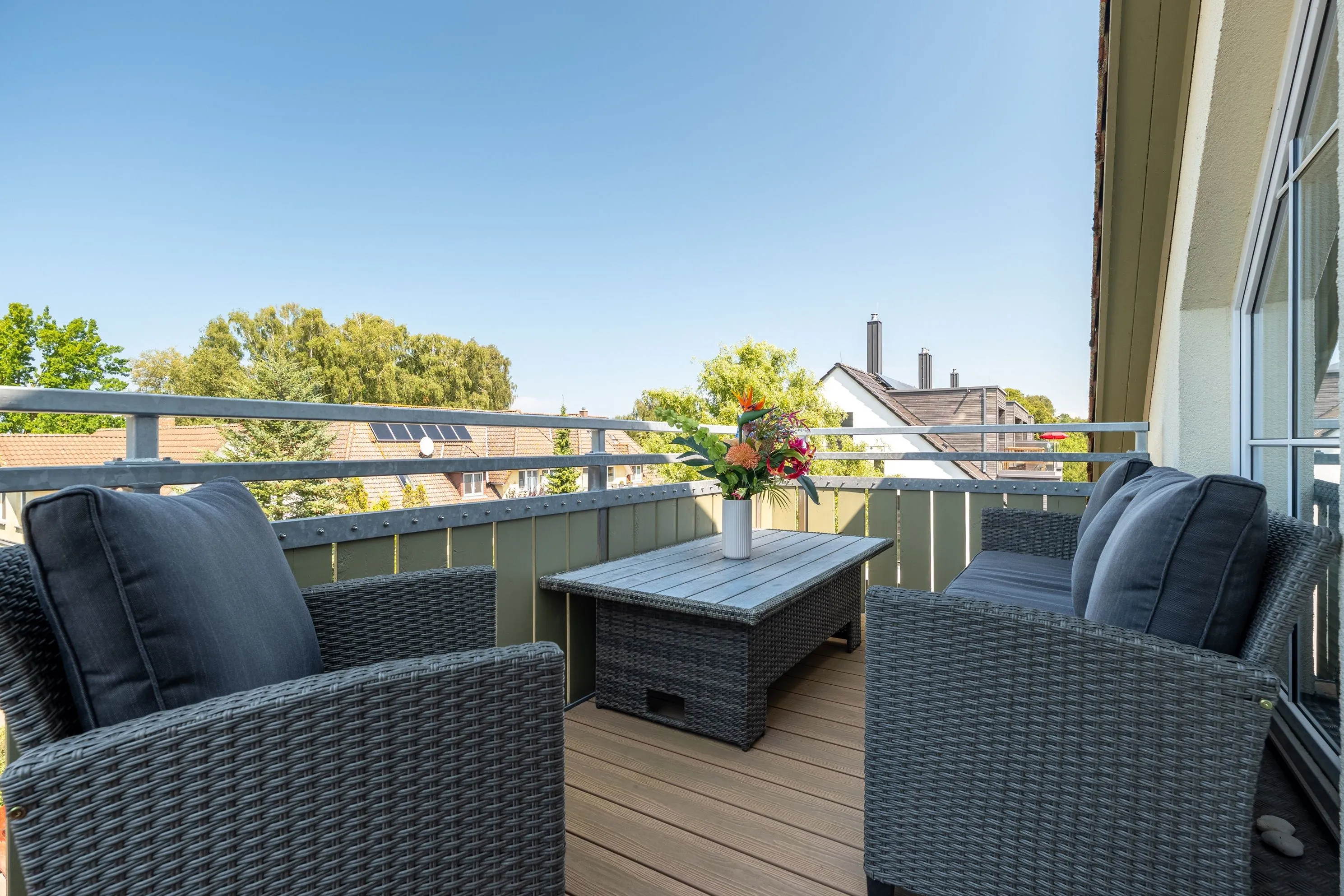  ALTES WASSERWERK Whg. AW-24 Ostseebad Wustrow - 