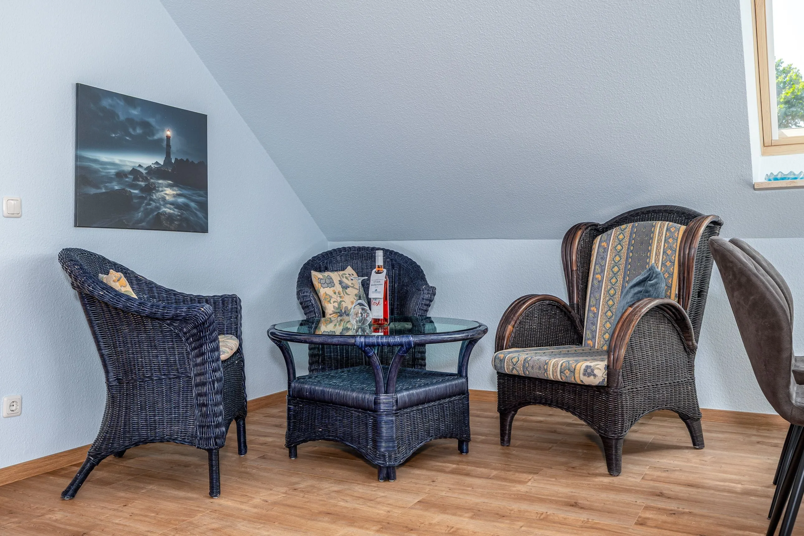  ALTES WASSERWERK Whg. AW-24 Ostseebad Wustrow - 