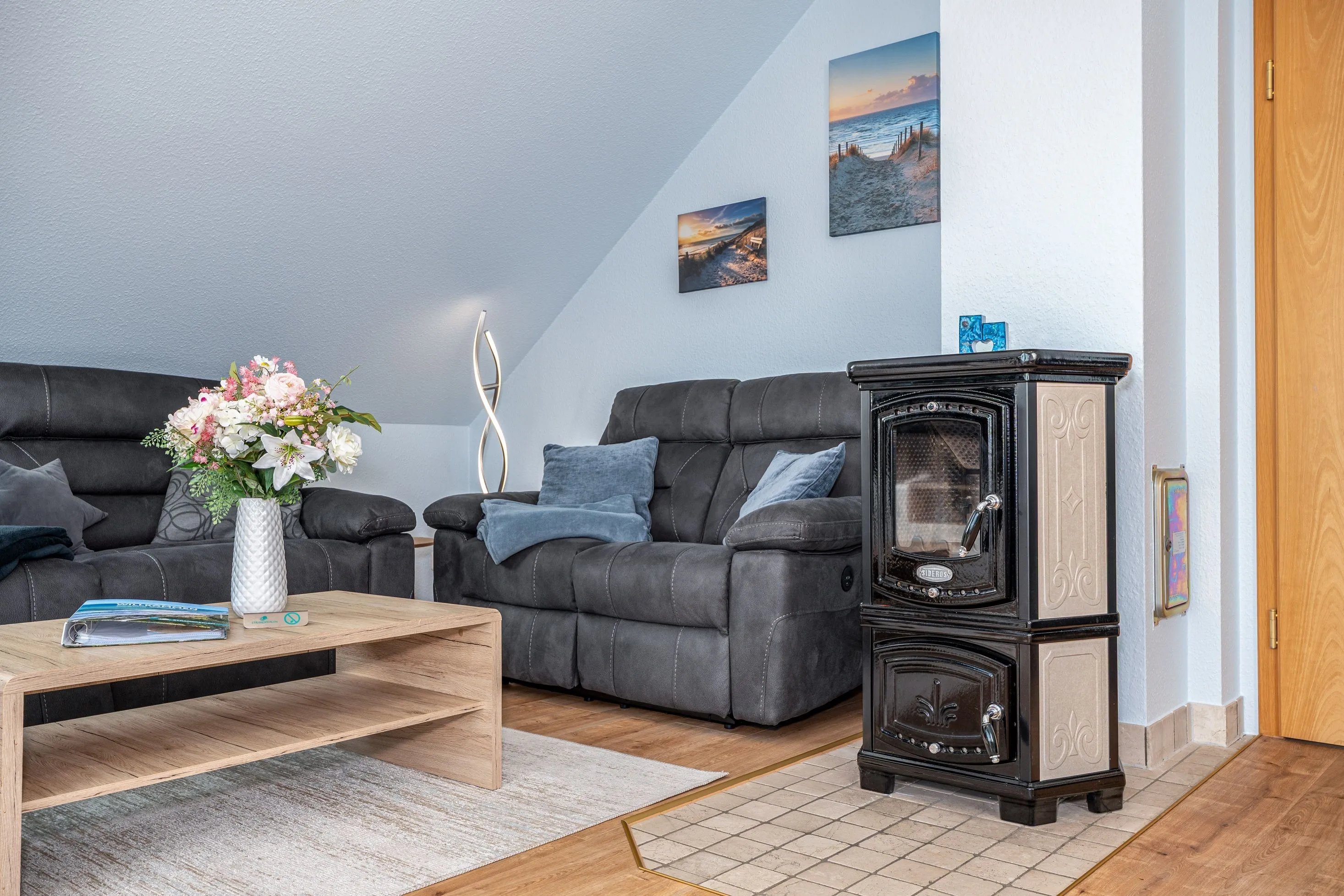  ALTES WASSERWERK Whg. AW-24 Ostseebad Wustrow - 