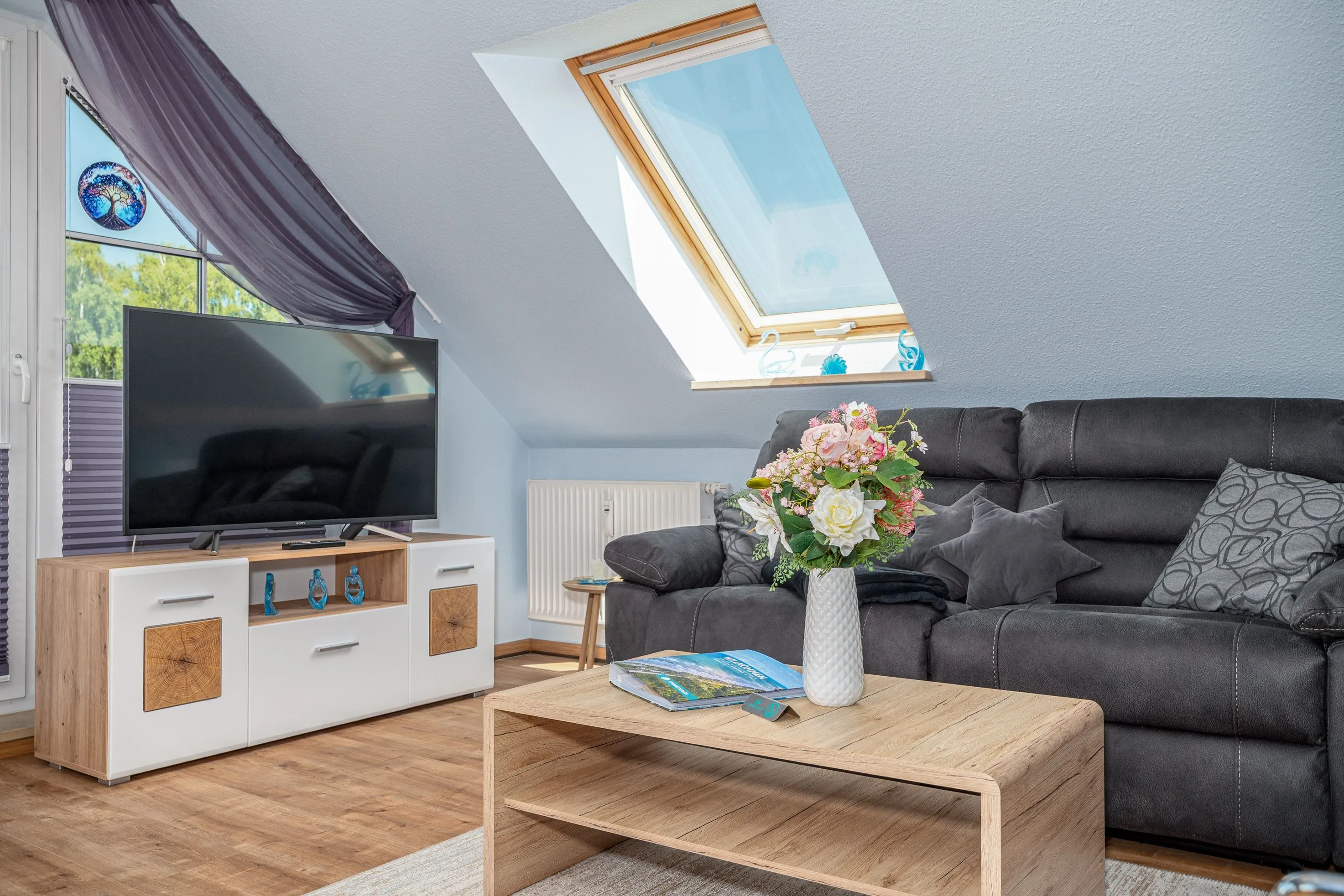  ALTES WASSERWERK Whg. AW-24 Ostseebad Wustrow - 