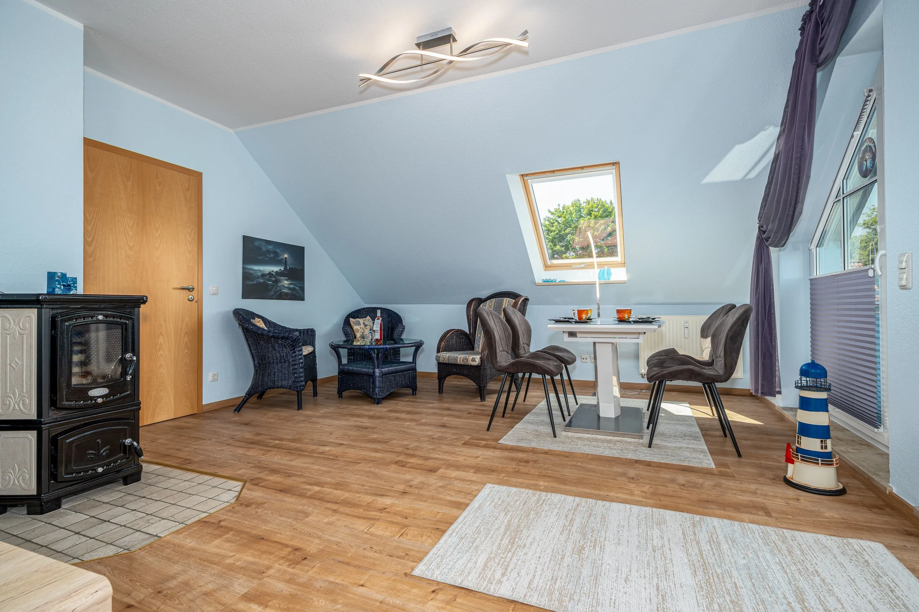  ALTES WASSERWERK Whg. AW-24 Ostseebad Wustrow - 