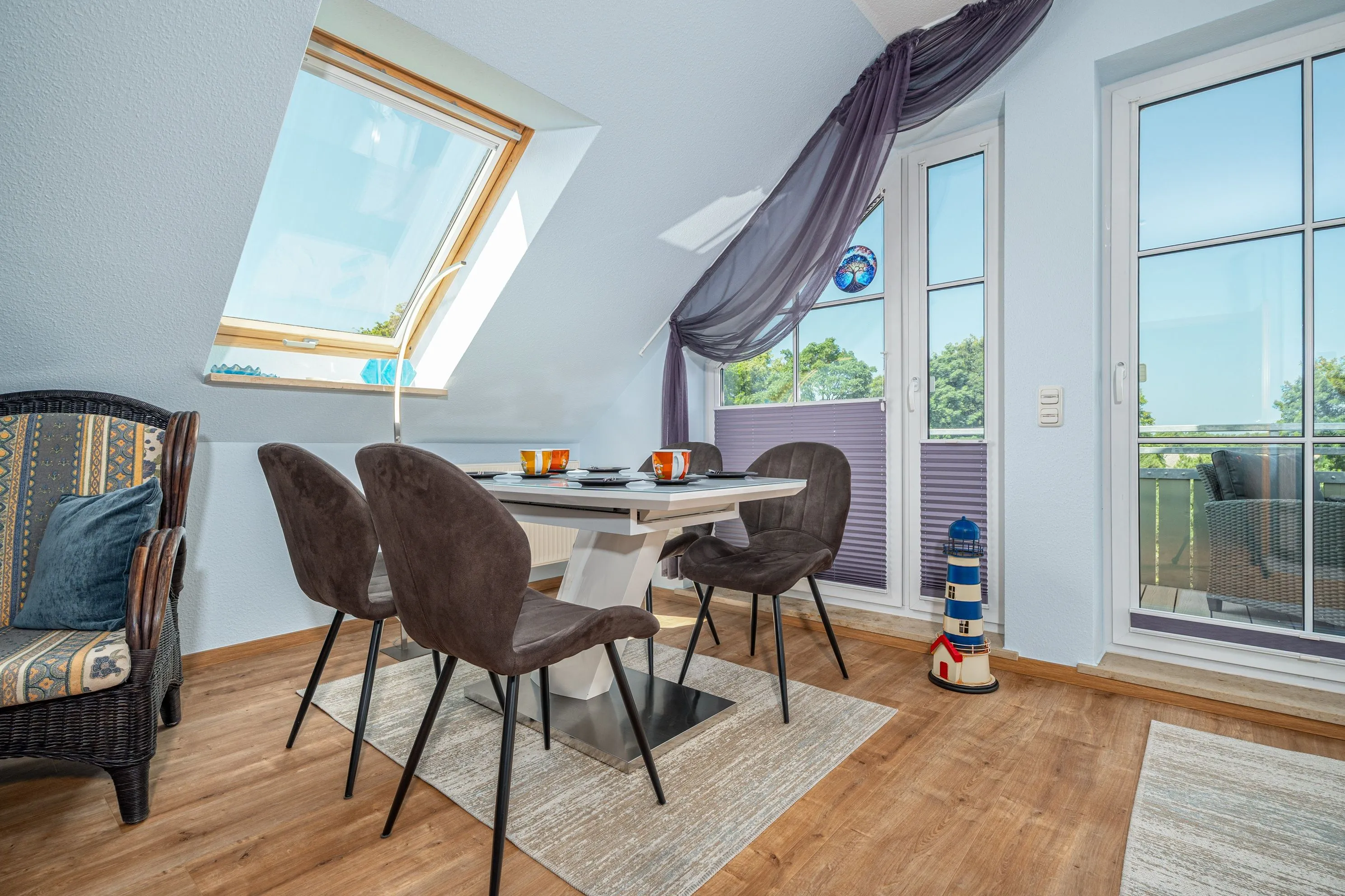  ALTES WASSERWERK Whg. AW-24 Ostseebad Wustrow - 