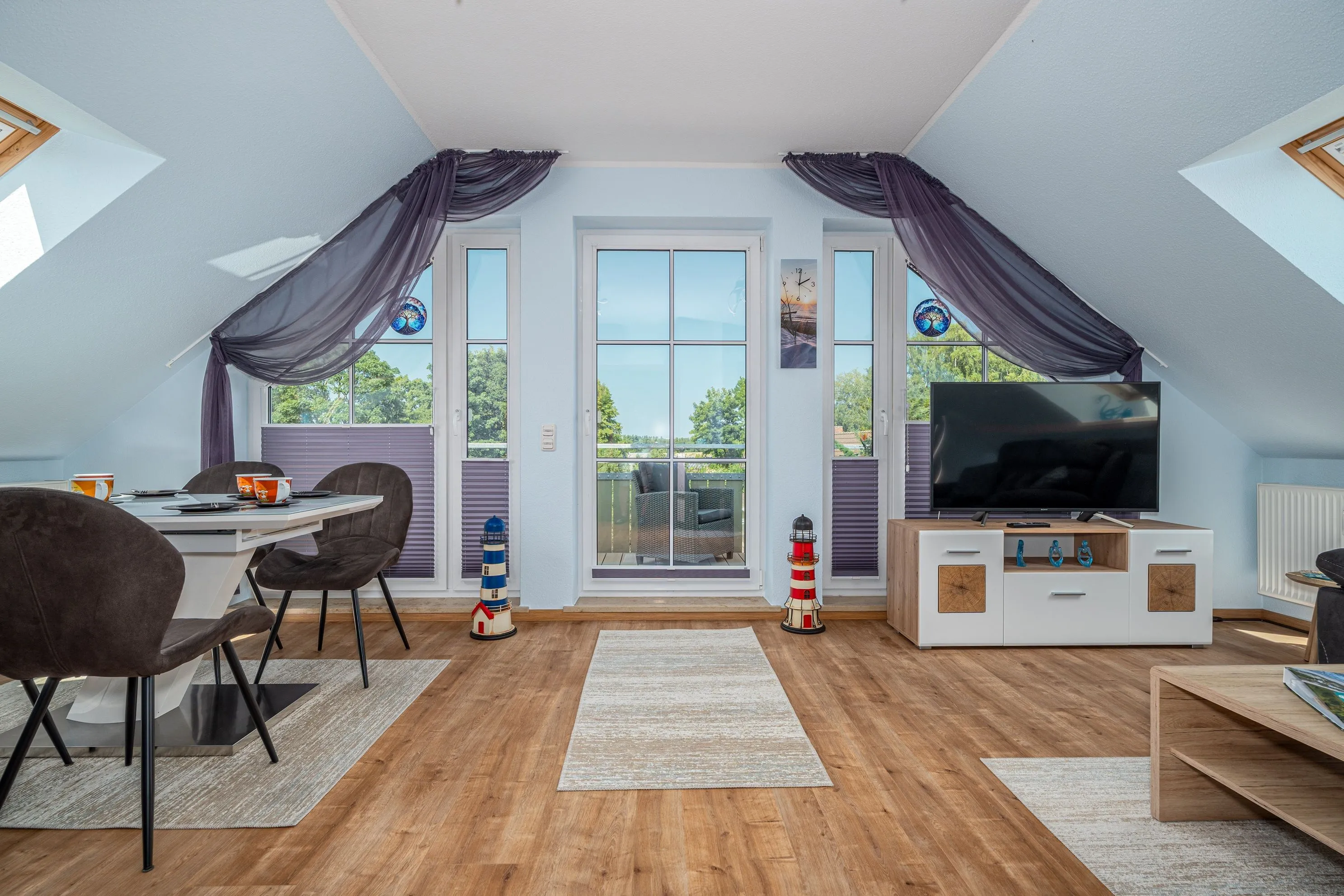  ALTES WASSERWERK Whg. AW-24 Ostseebad Wustrow - 