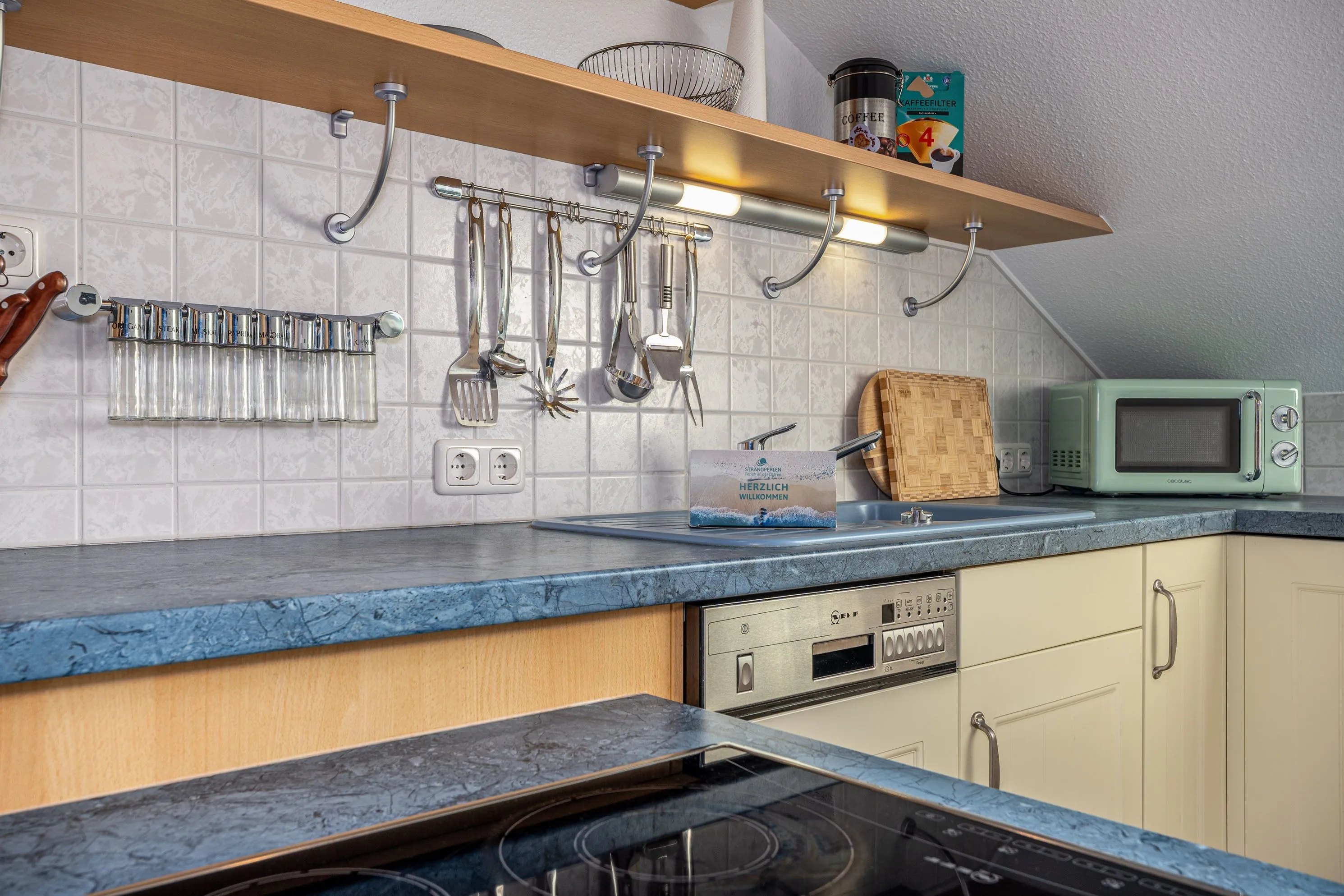  ALTES WASSERWERK Whg. AW-24 Ostseebad Wustrow - 