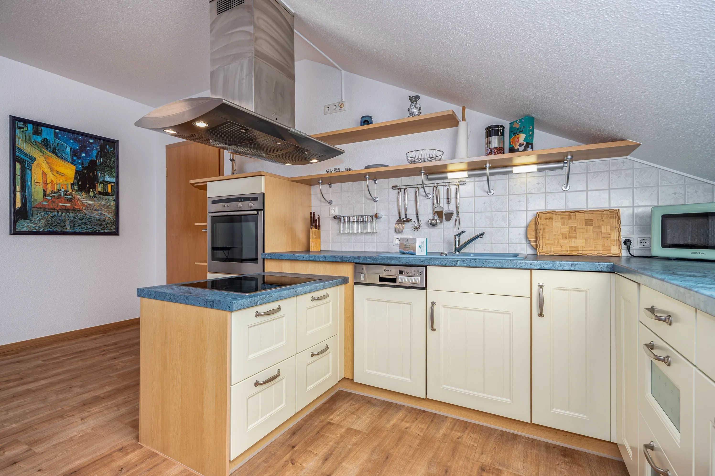  ALTES WASSERWERK Whg. AW-24 Ostseebad Wustrow - 