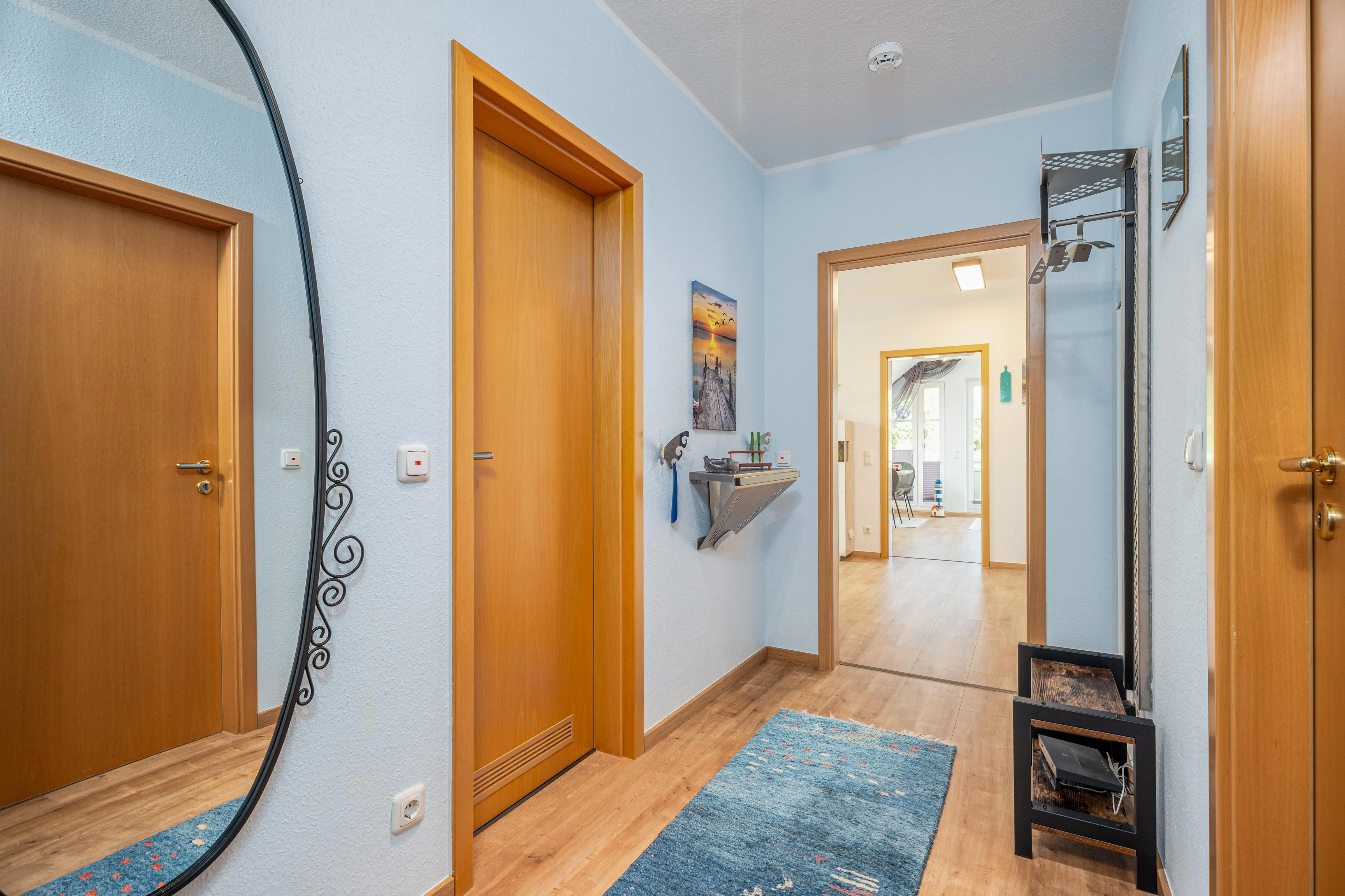  ALTES WASSERWERK Whg. AW-24 Ostseebad Wustrow - 