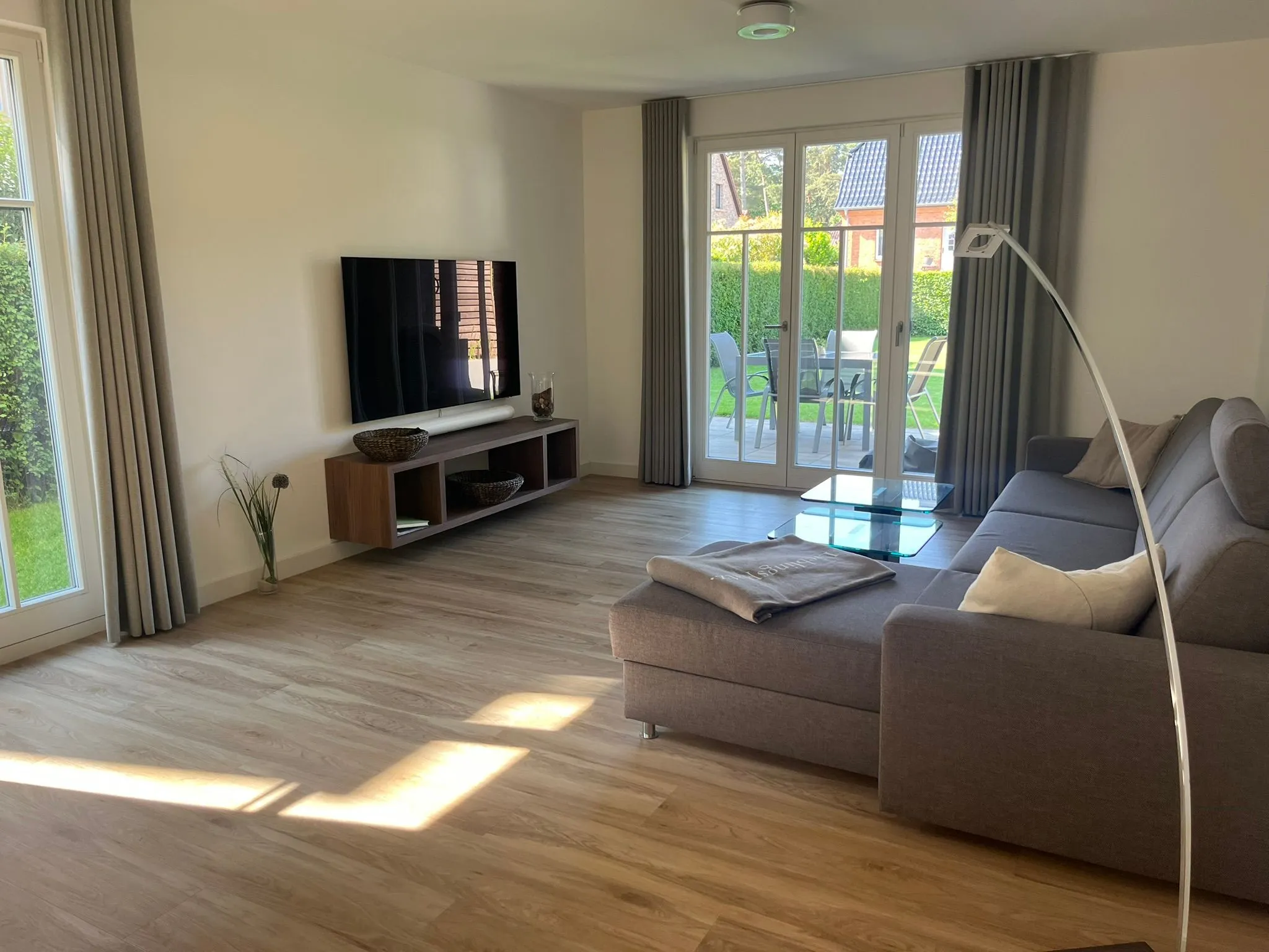 Bickbeeren FeWo BICKBEEREN Amalia Whg. 1 Ostseebad Dierhagen - 