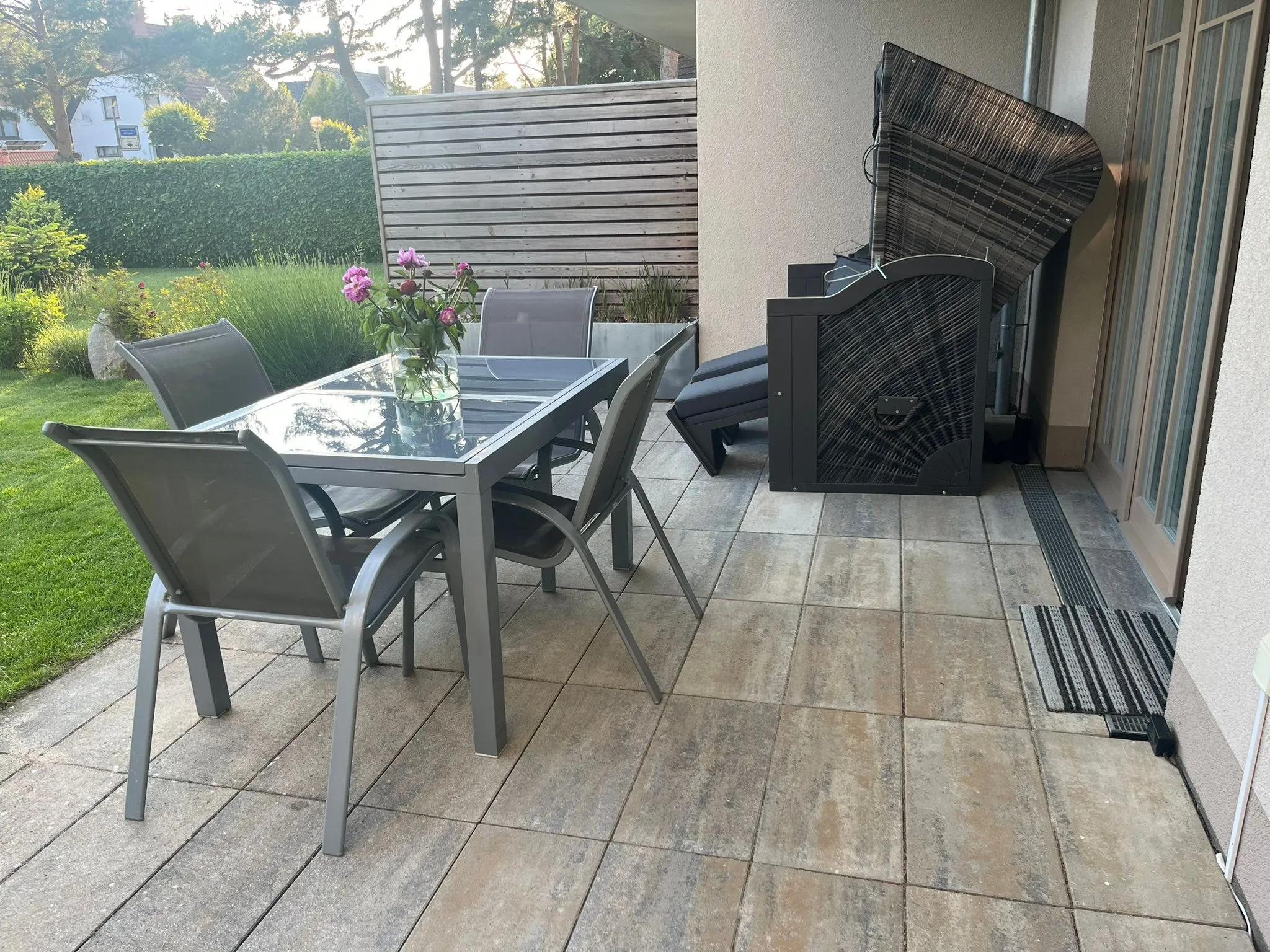 Bickbeeren FeWo BICKBEEREN Amalia Whg. 1 Ostseebad Dierhagen - 