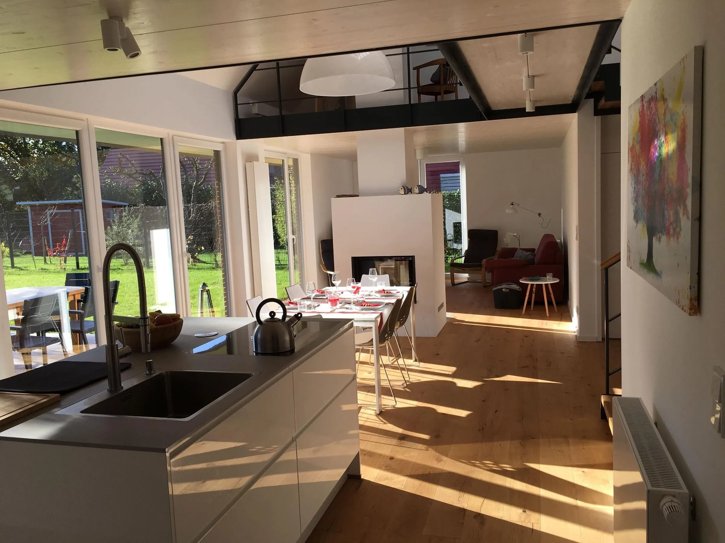 Born - Wieck Haus LICHT AND MOOR Seebad Born am Darß - 