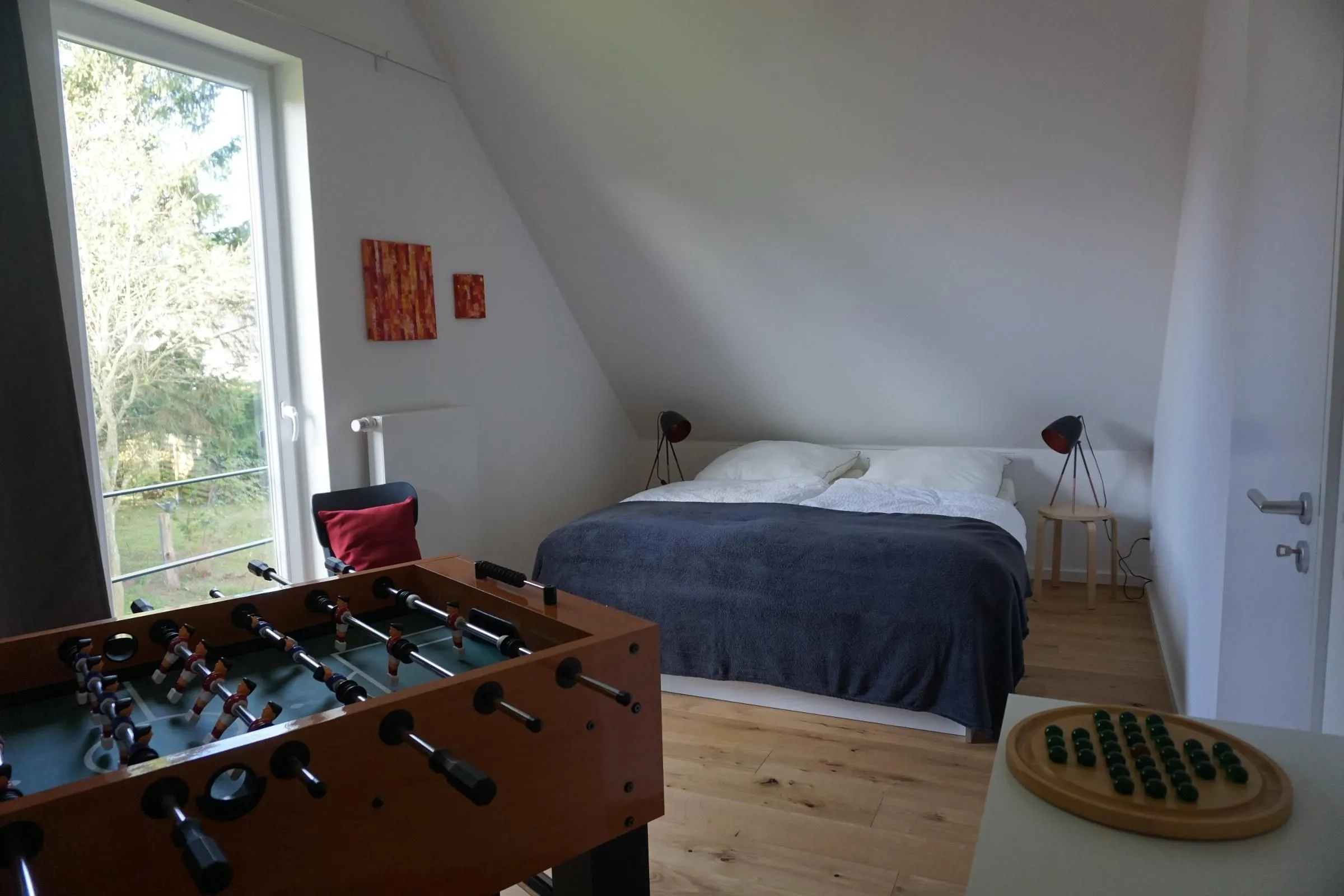 Born - Wieck Haus LICHT AND MOOR Seebad Born am Darß - 